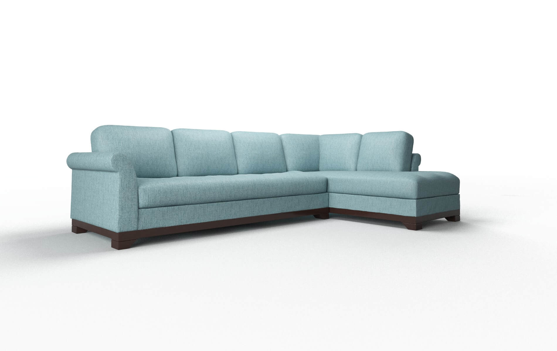 Denver Prisma Hydrate Panel espresso legs 2