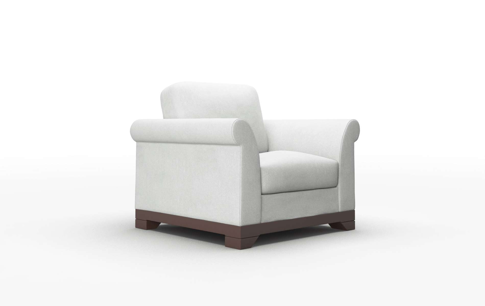 Denver Prisma Steam Chair espresso legs 2