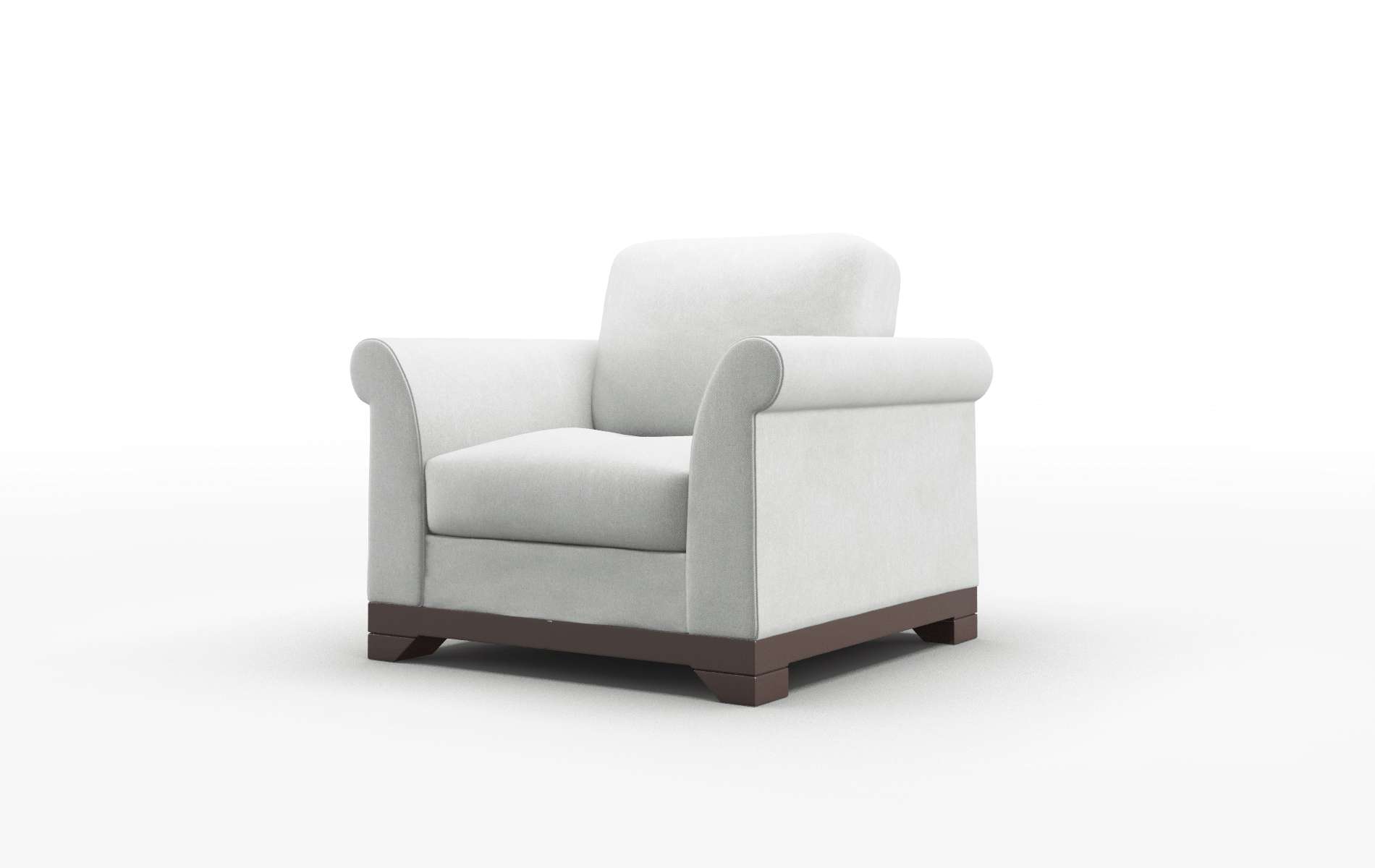 Denver Prisma Steam Chair espresso legs 4