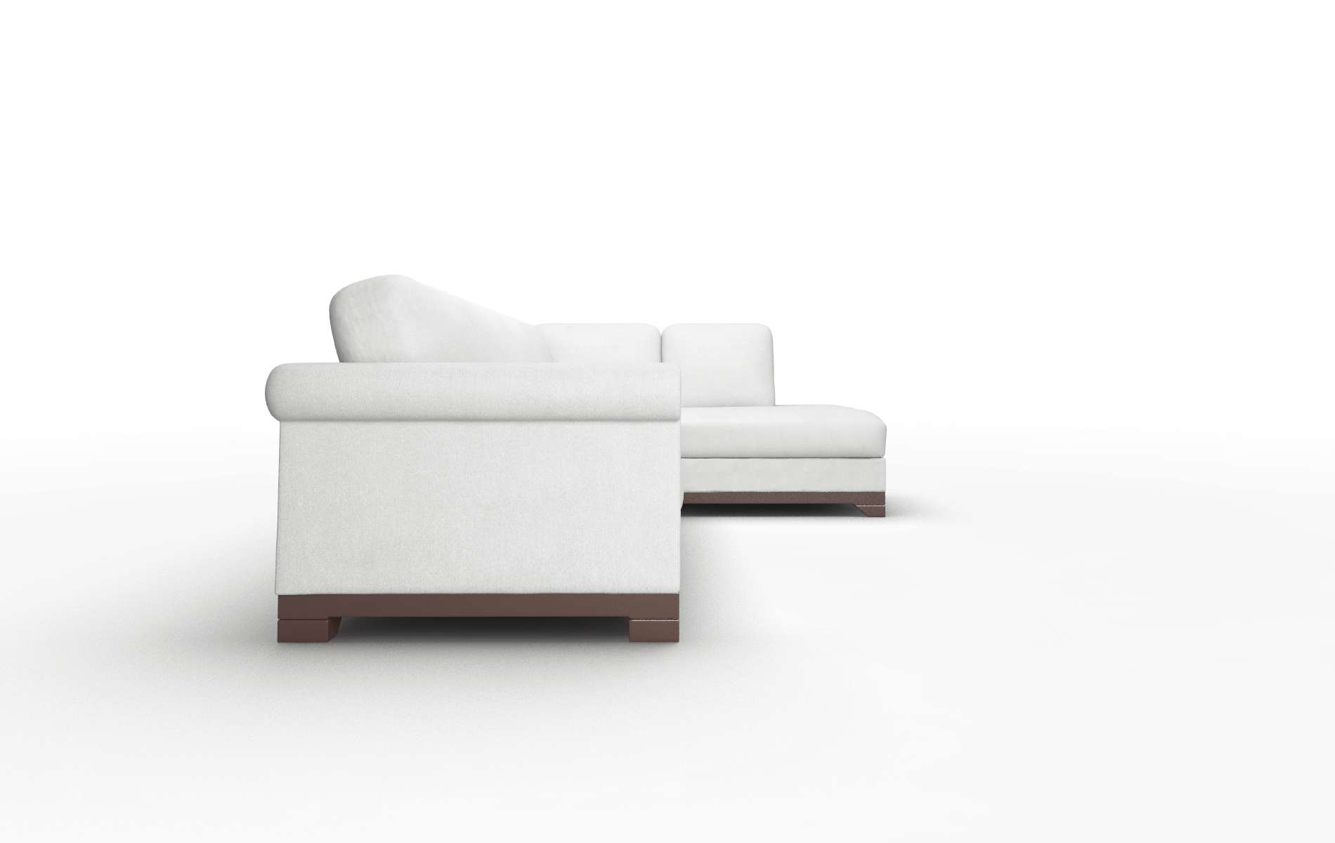 Denver Prisma Steam Panel espresso legs 3