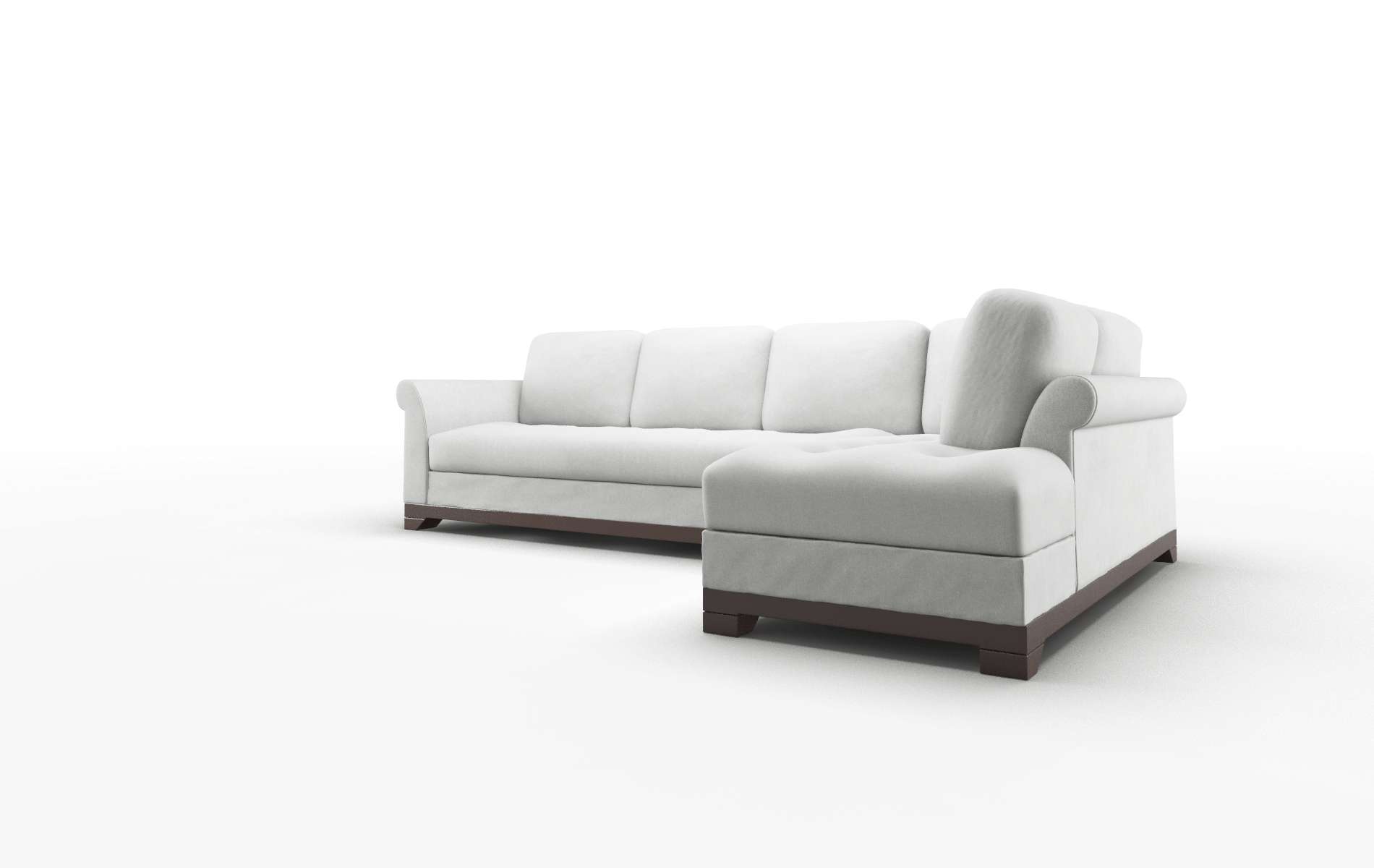 Denver Prisma Steam Panel espresso legs 4