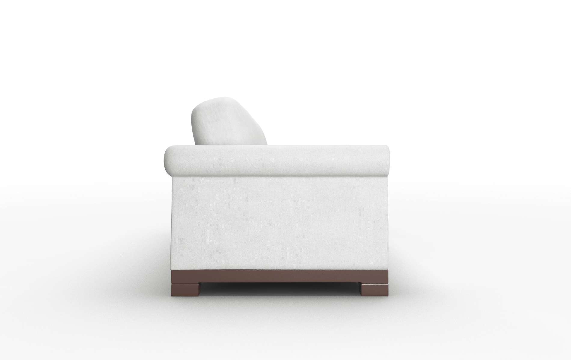 Denver Prisma Steam Sofa espresso legs 3