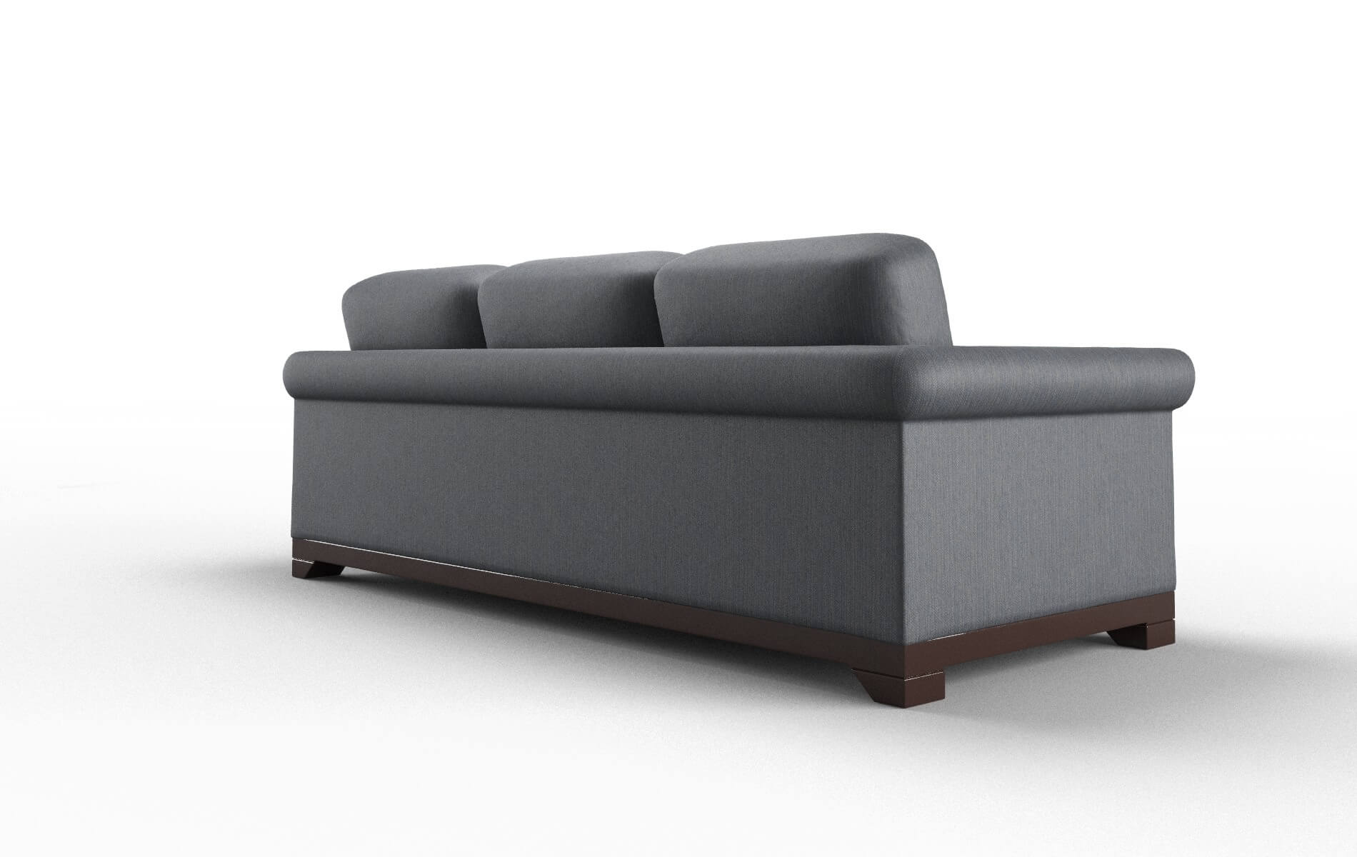 Denver Rocket Eclipse Sofa espresso legs 5