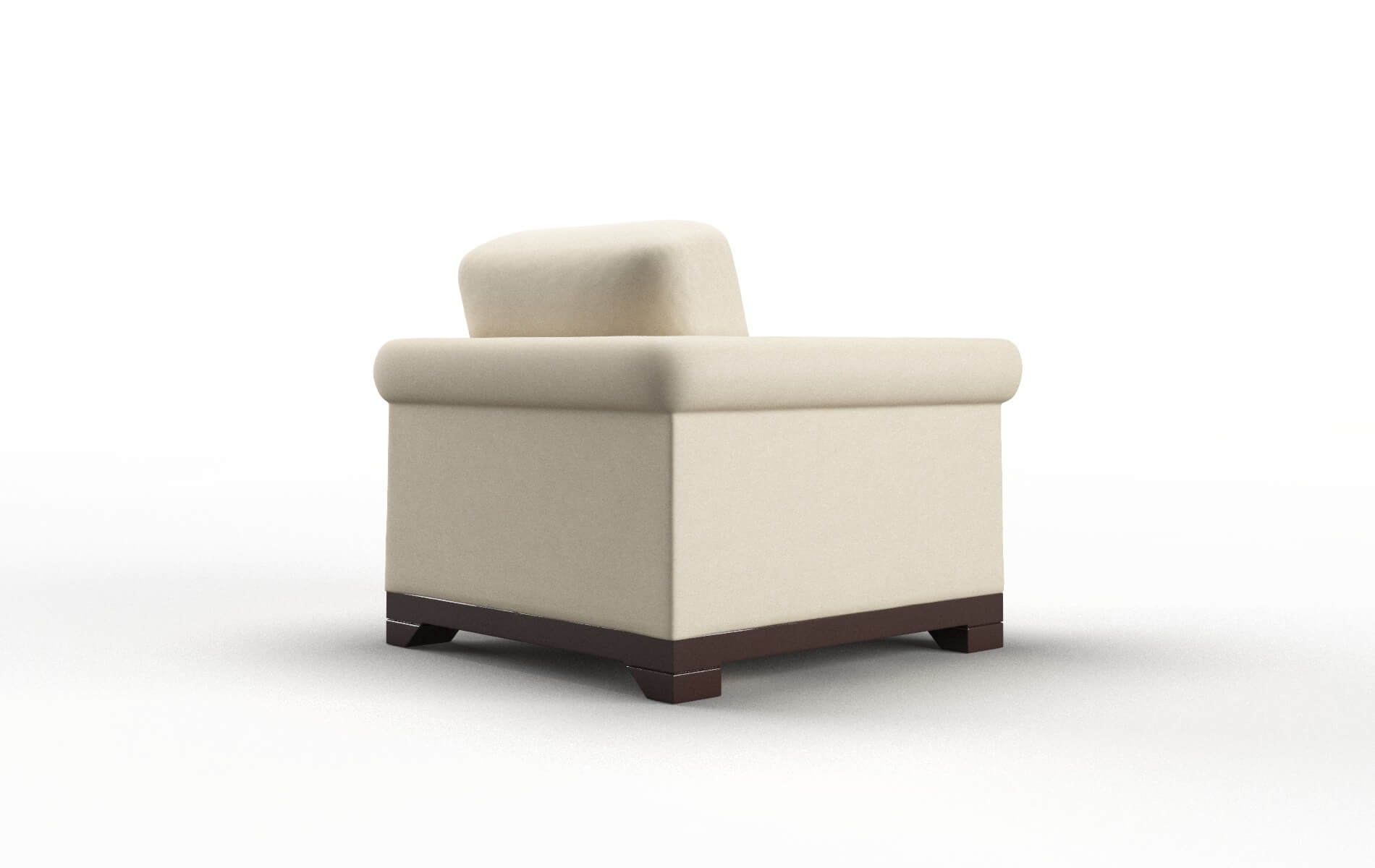 Denver Rocket Sand Chair espresso legs 5