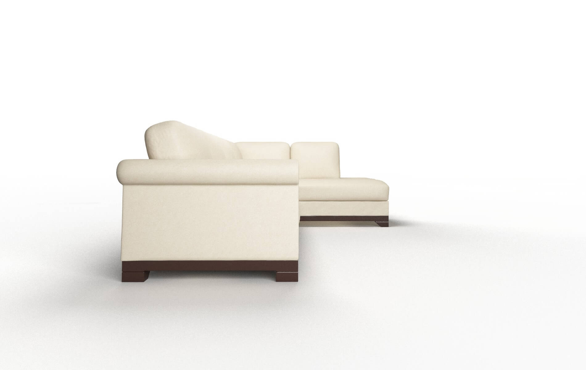 Denver Rocket Sand Panel espresso legs 3