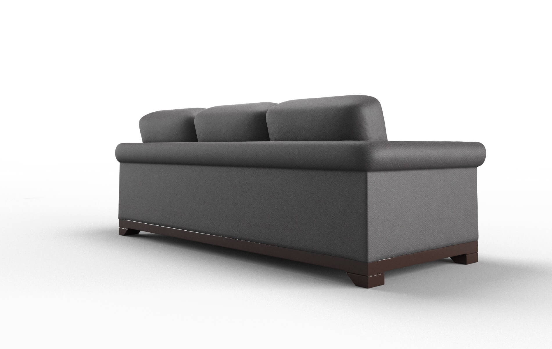 Denver Royale Eclipse Sofa espresso legs 5