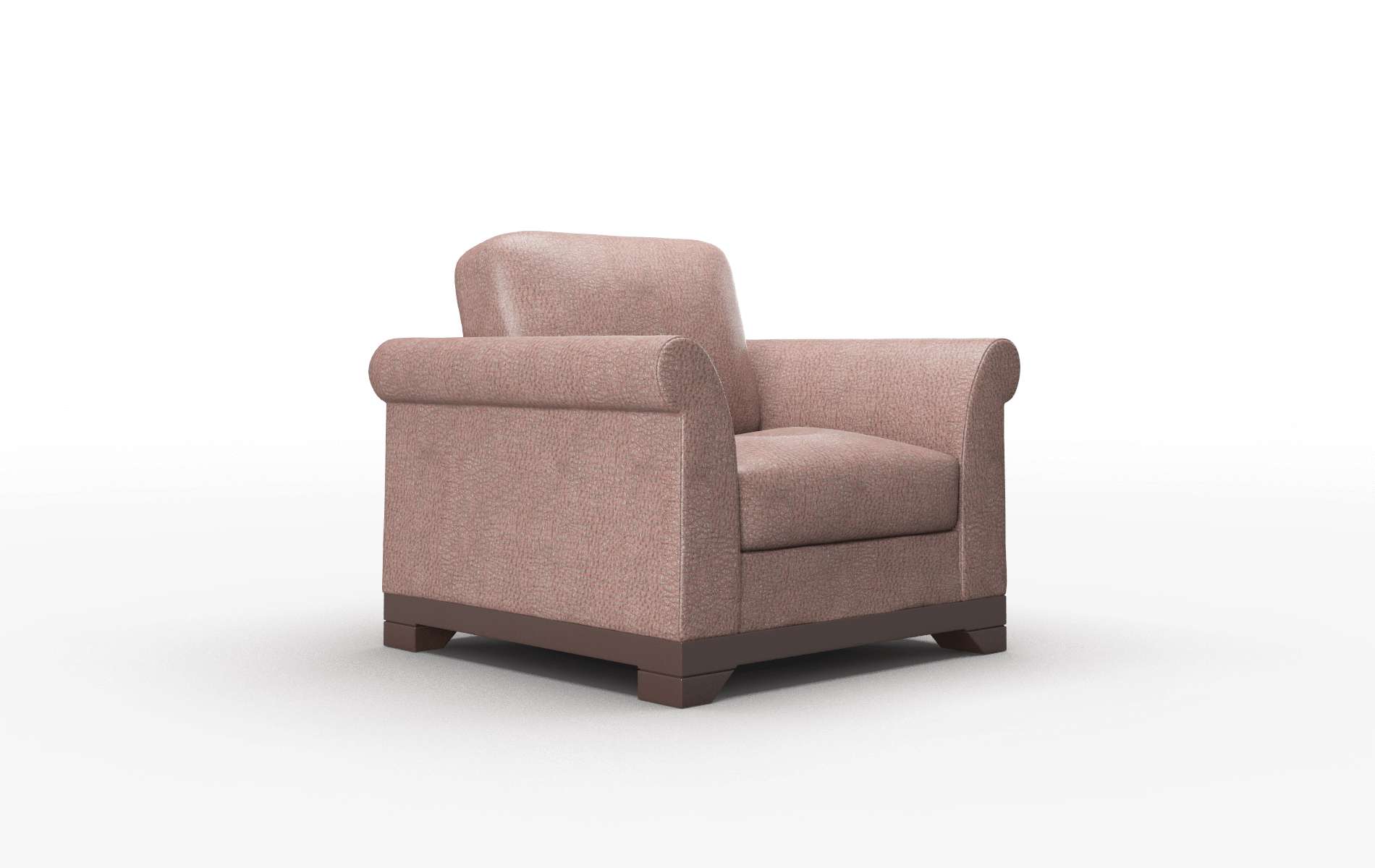 Denver Royale Mocha Chair espresso legs 2