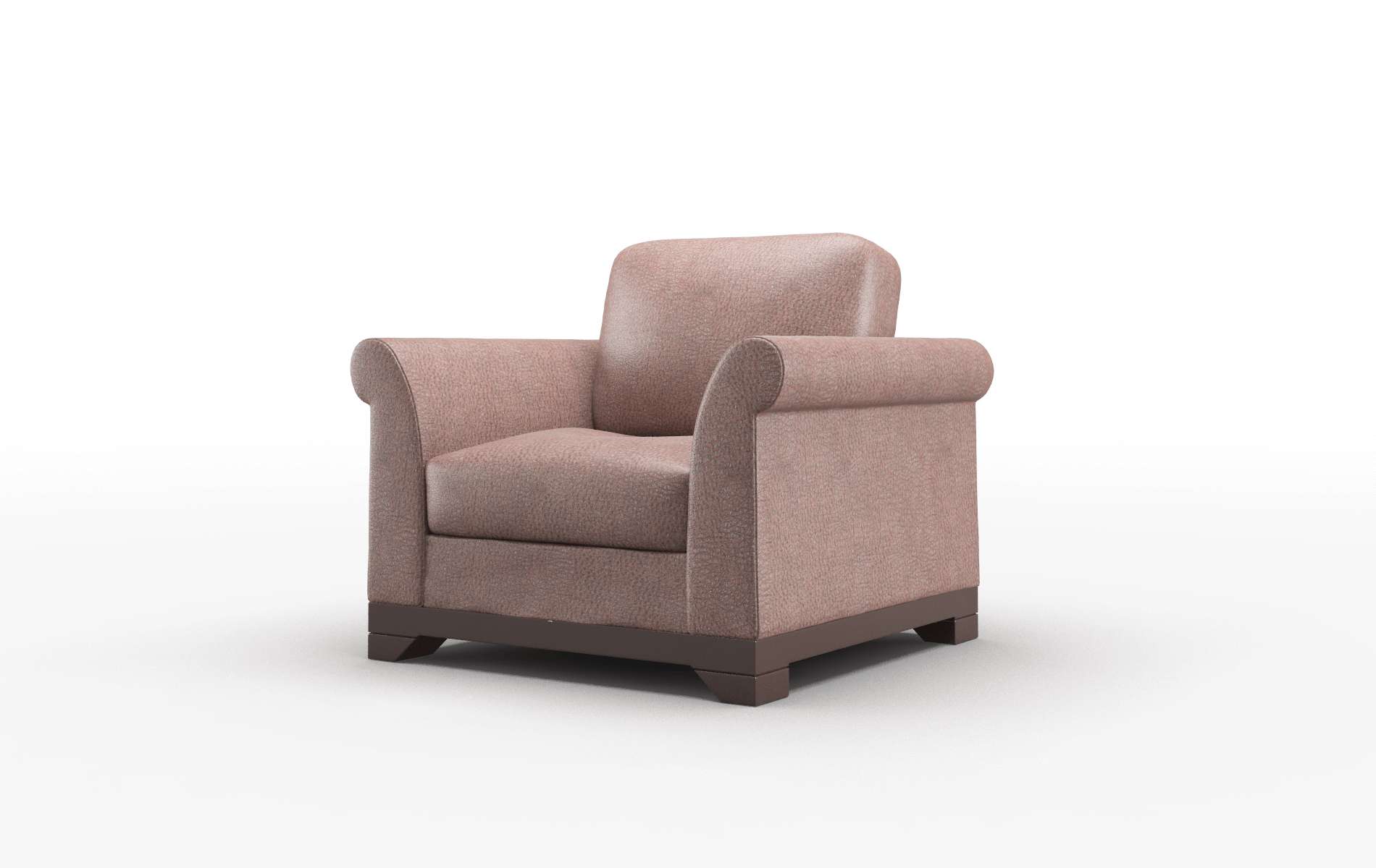 Denver Royale Mocha Chair espresso legs 4