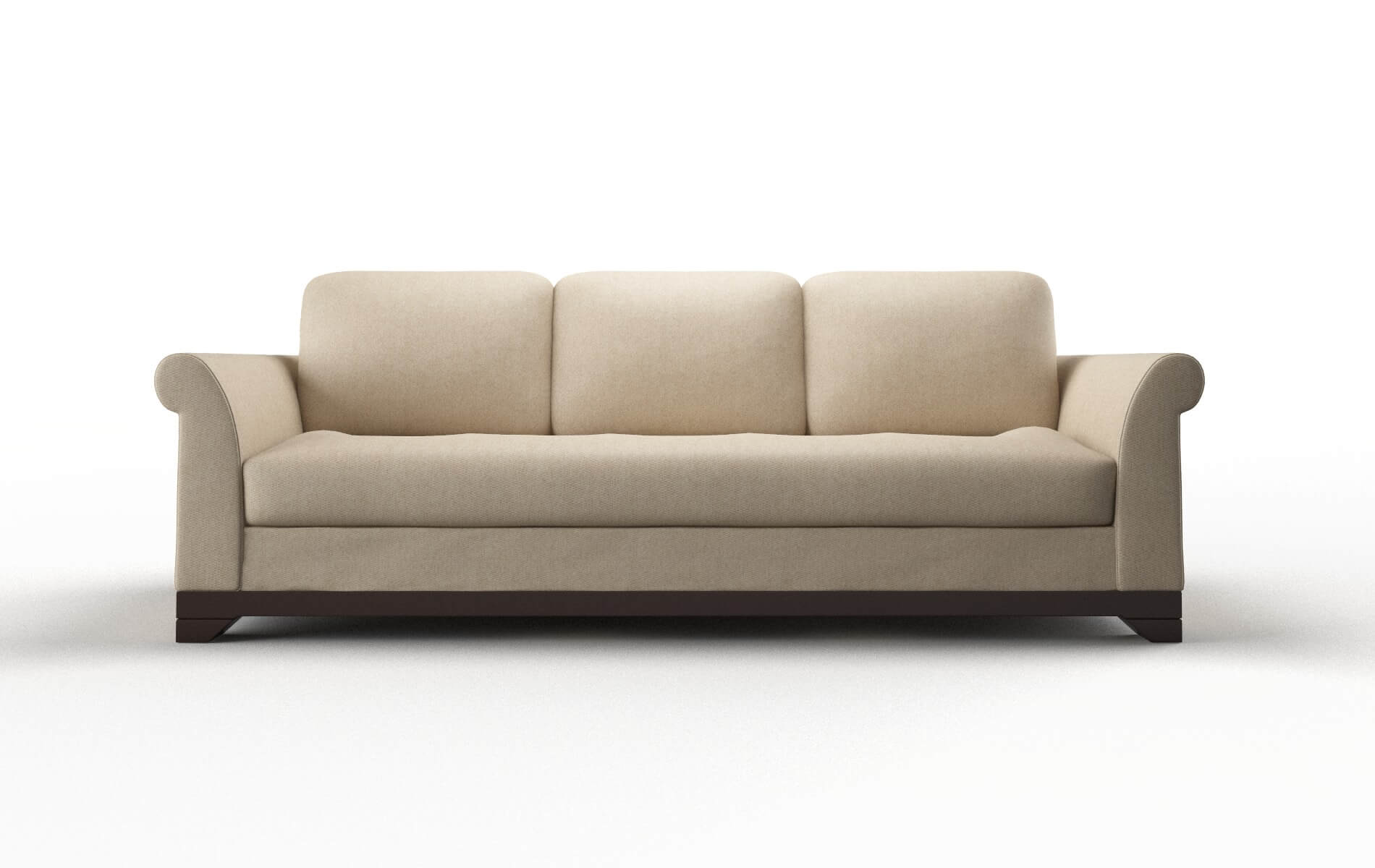 Denver Royale Mondo Sofa espresso legs 1