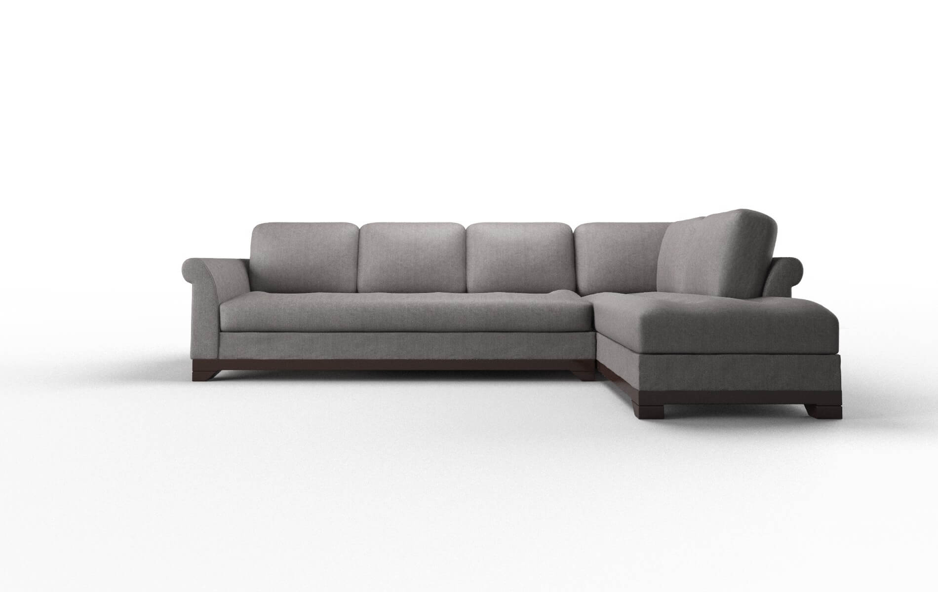 Denver Sasha Granite Panel espresso legs 1