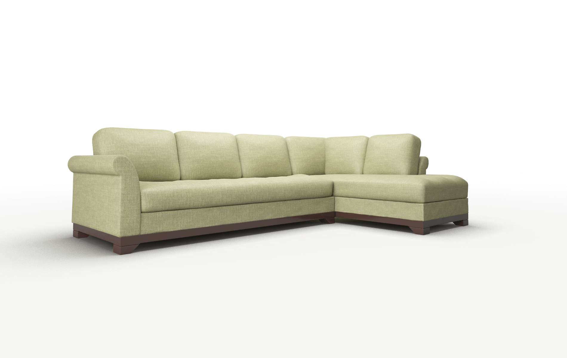 Denver Simplex Sour_apple Panel espresso legs 2