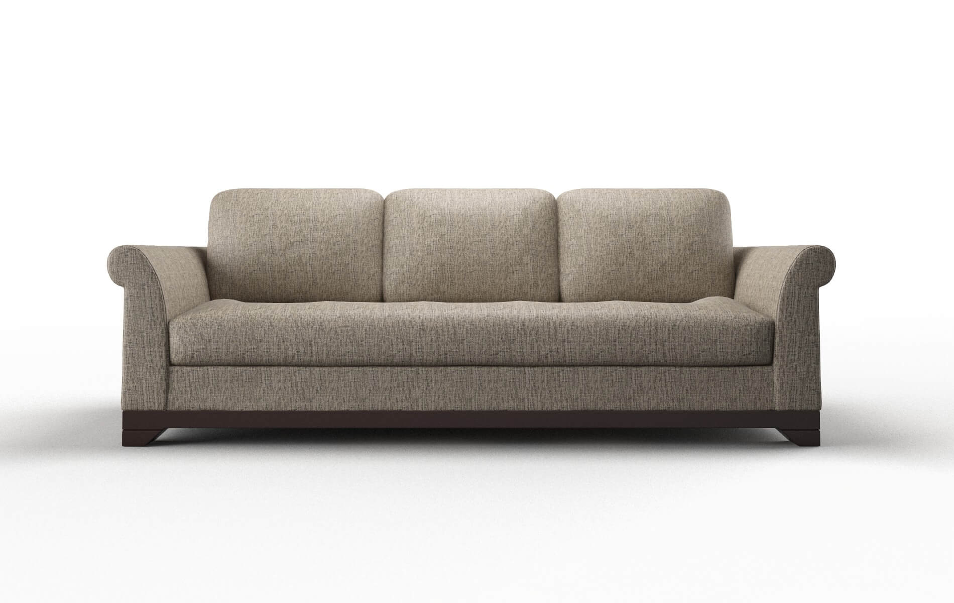 Denver Solifestyle 51 Sofa espresso legs 1