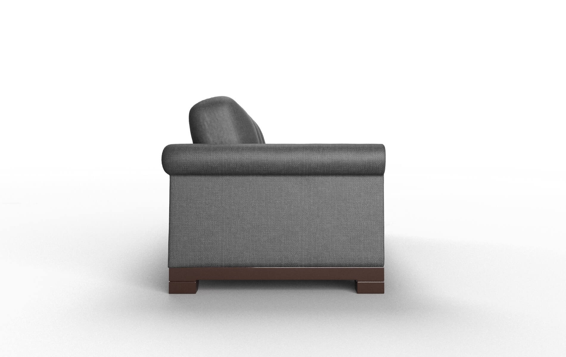 Denver Sosoftness 54 Sofa espresso legs 3