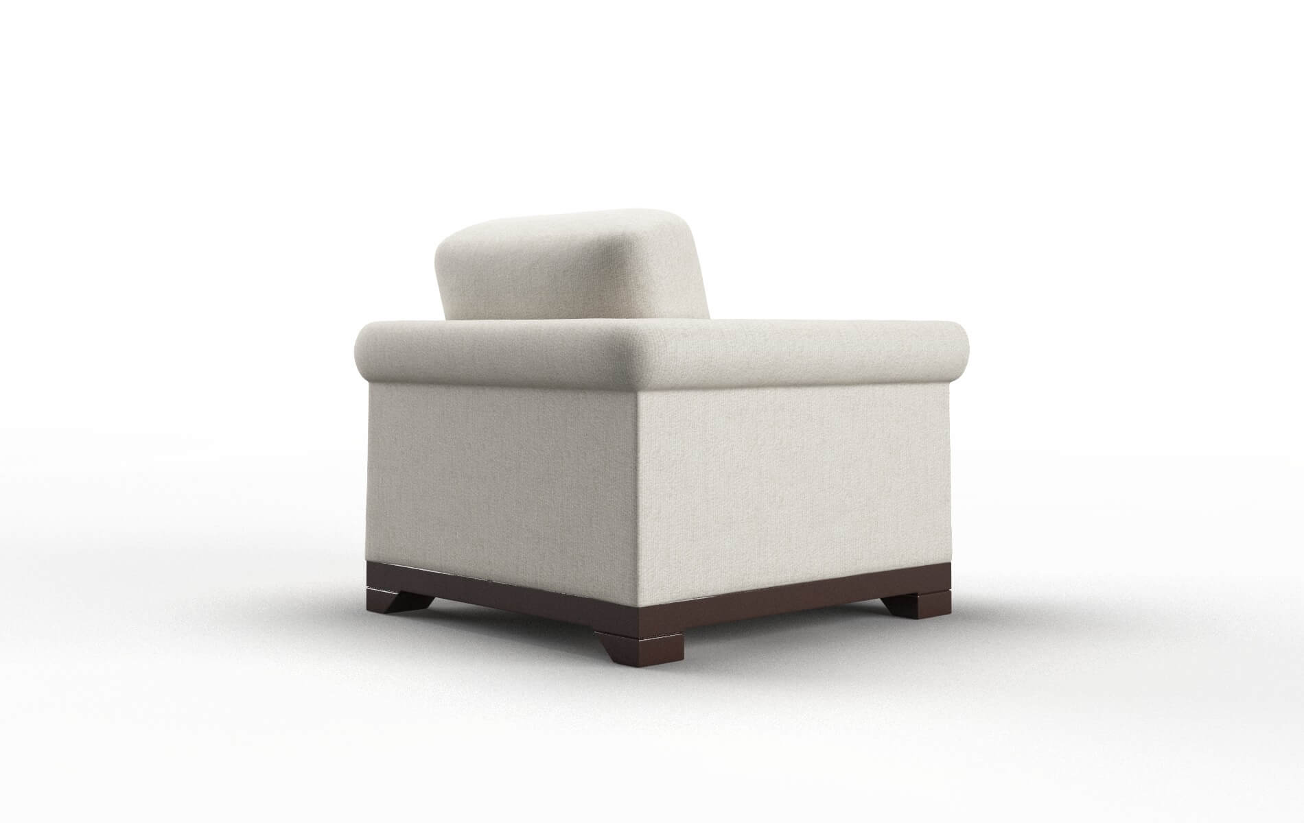Denver Terrain Natural Chair espresso legs 5