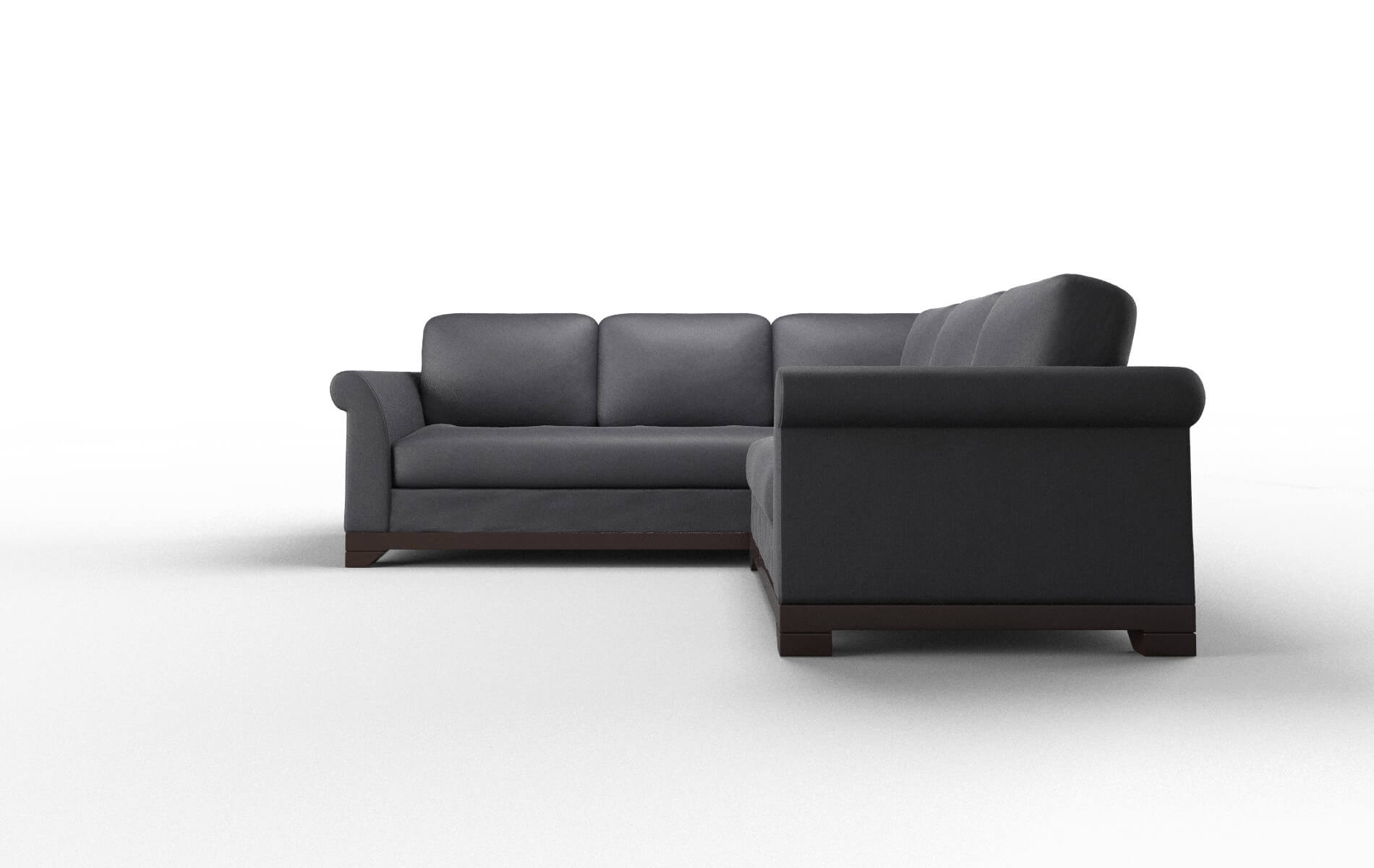 Denver Urban_d Eclipse Sectional espresso legs 5