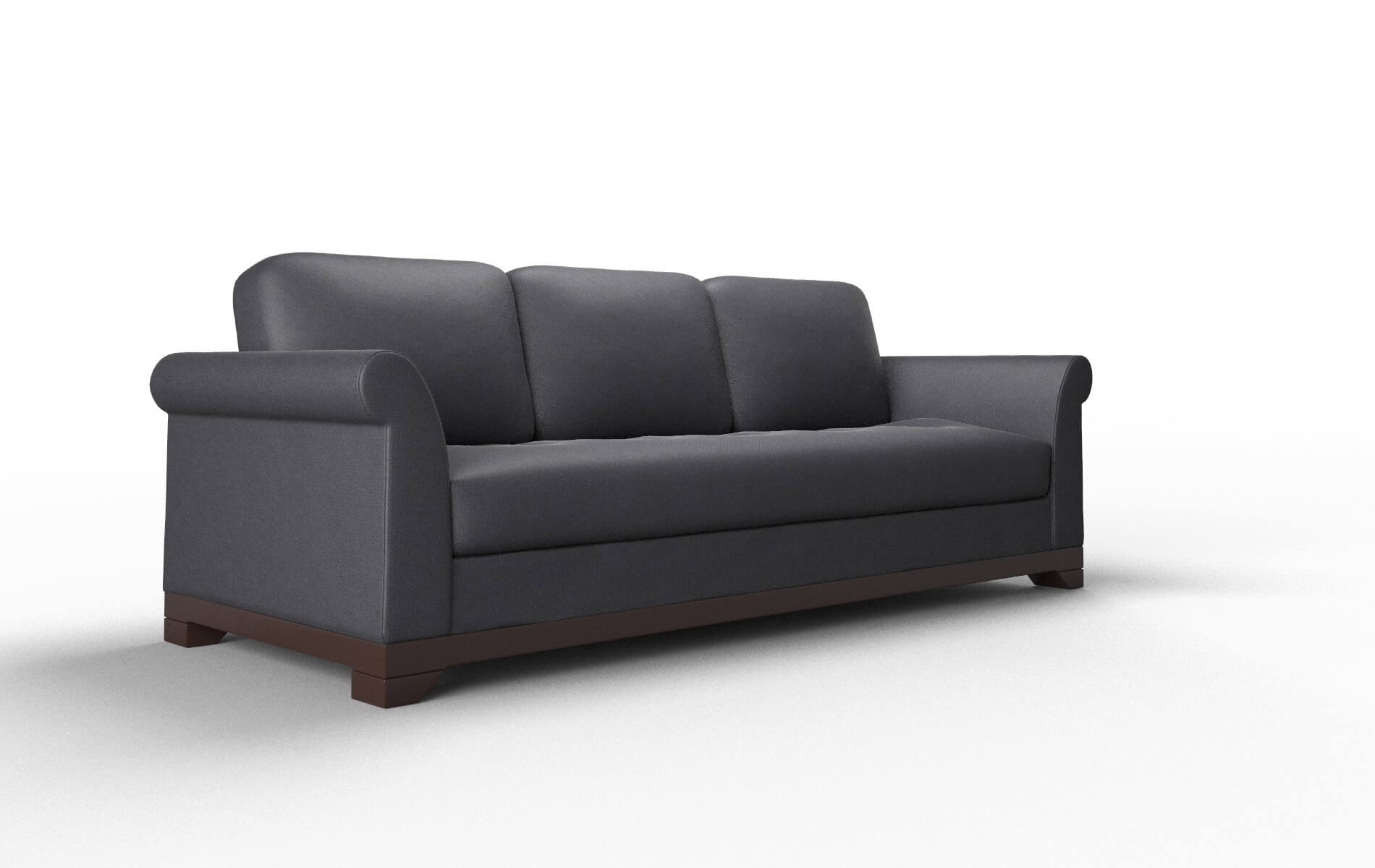 Denver Urban_d Eclipse Sofa espresso legs 2