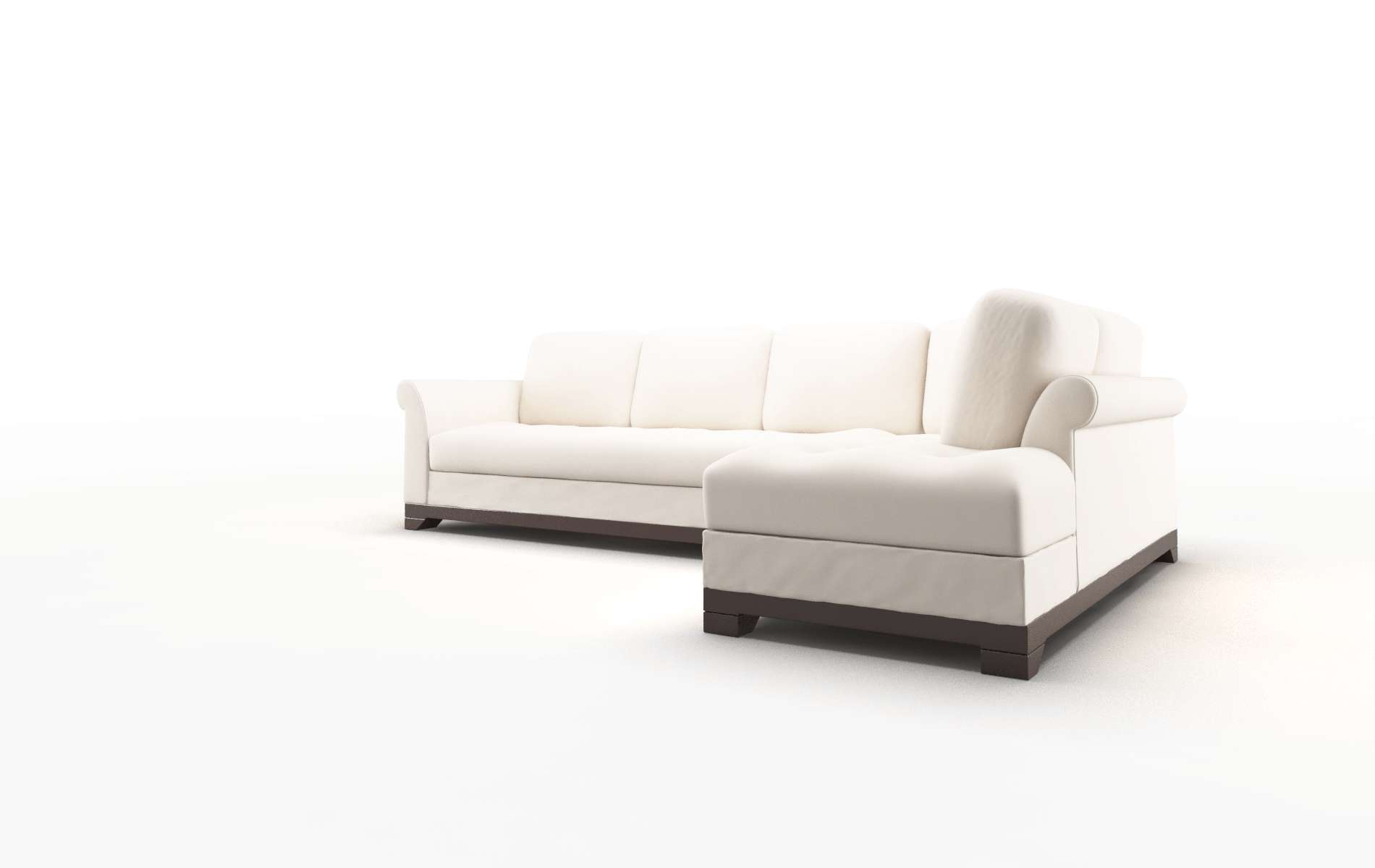 Denver Urban_d Snow Panel espresso legs 4