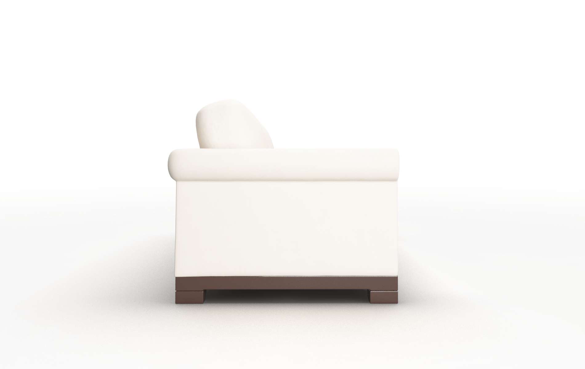 Denver Urban_d Snow Sofa espresso legs 3