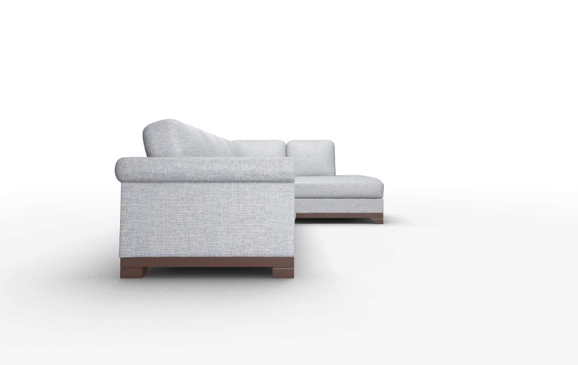 Denver Venus Mist Panel espresso legs 3