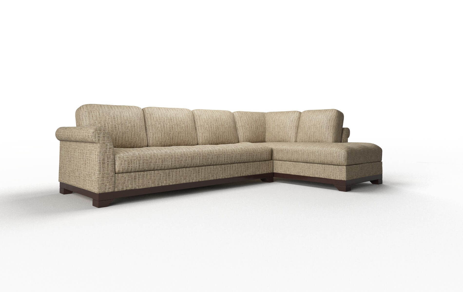 Denver Venus Mocha Panel espresso legs 2