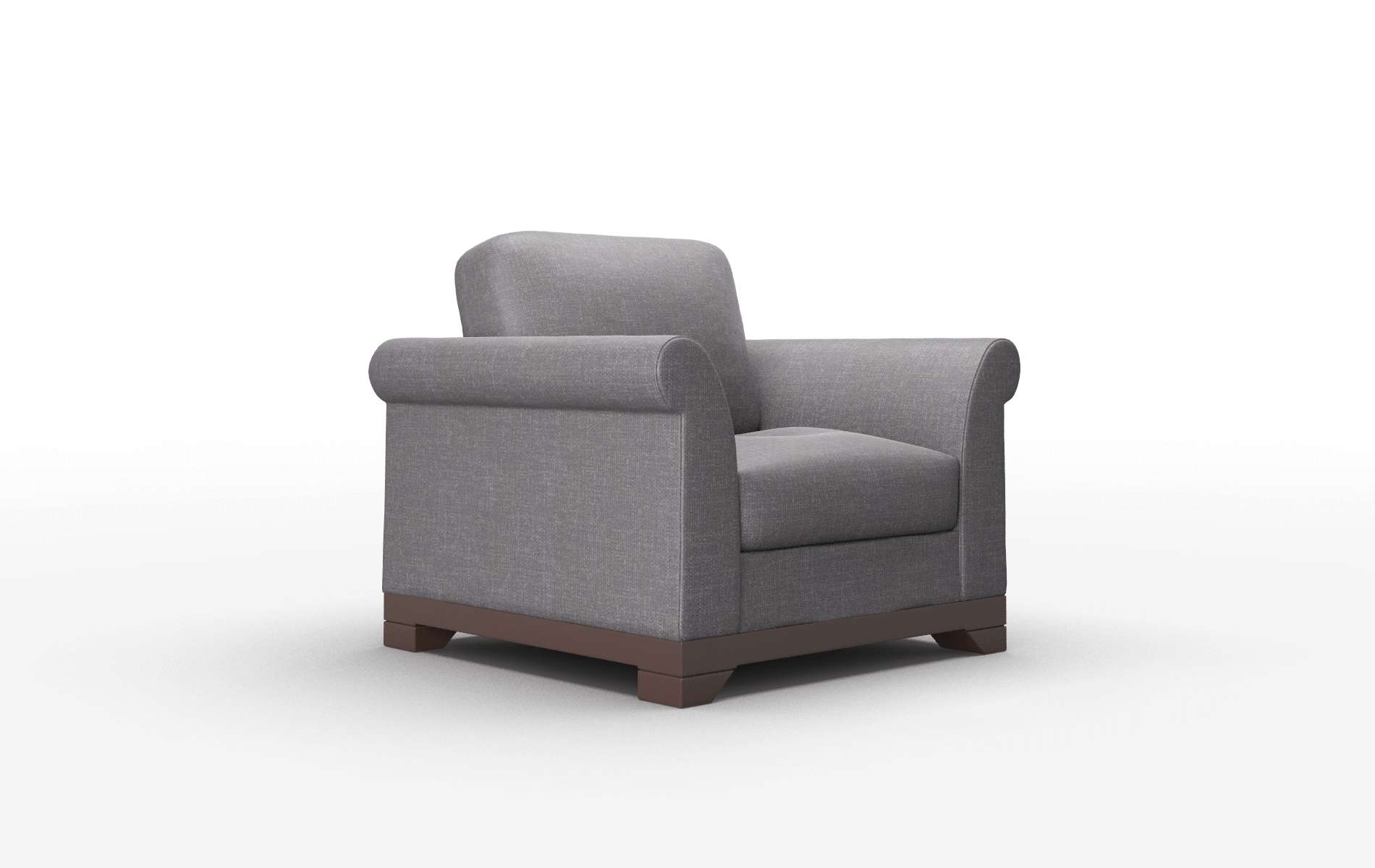Denver Venus Onyx Chair espresso legs 2