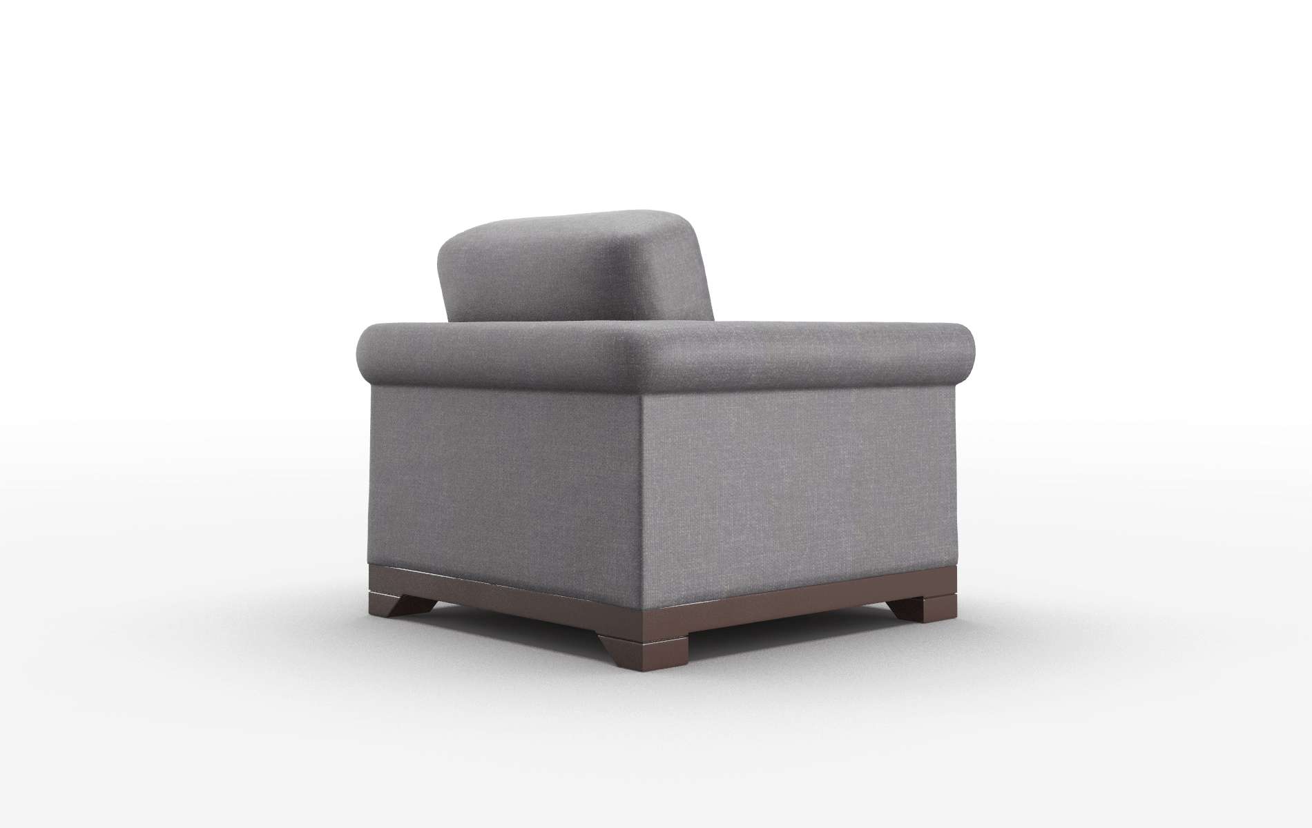 Denver Venus Onyx Chair espresso legs 5