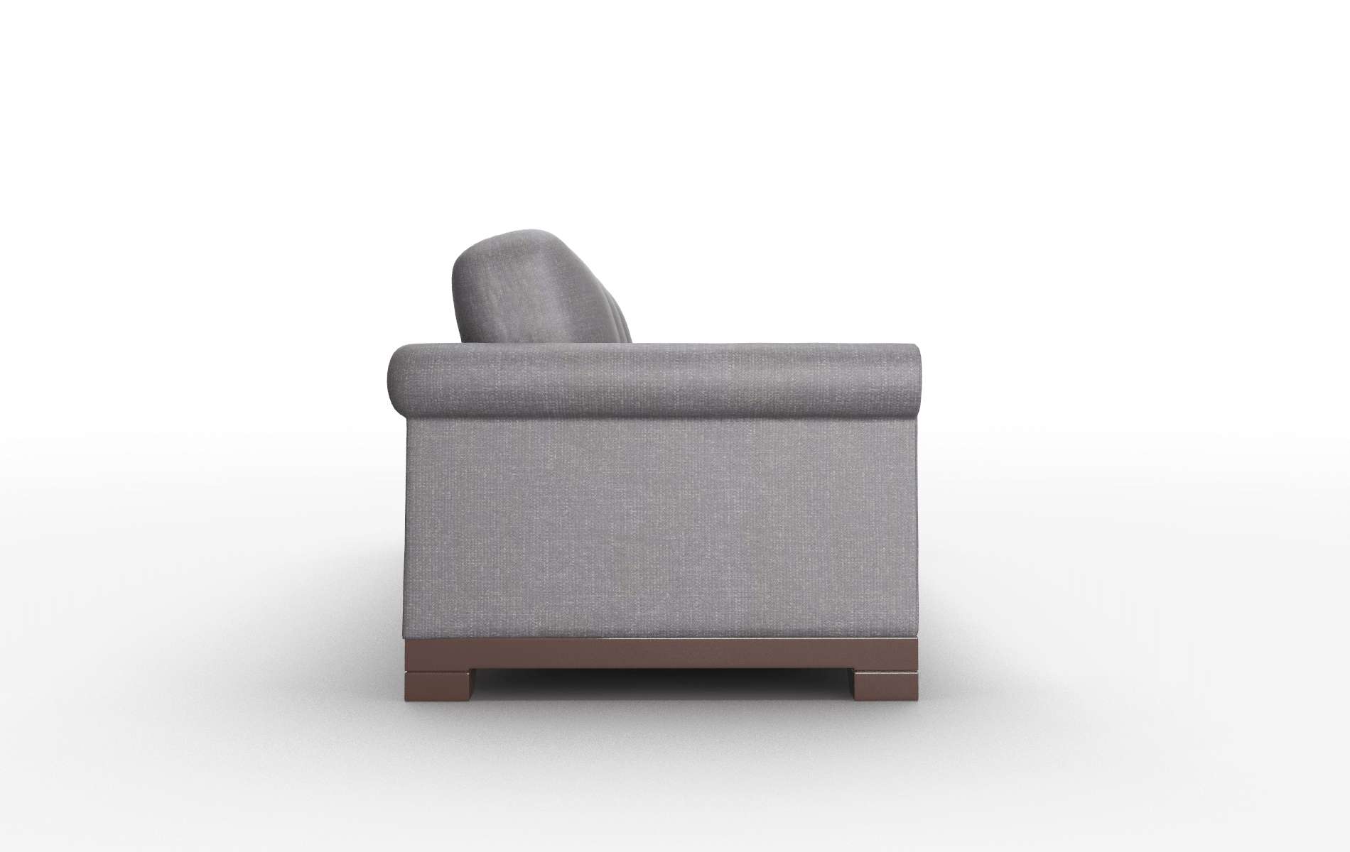 Denver Venus Onyx Sofa espresso legs 3