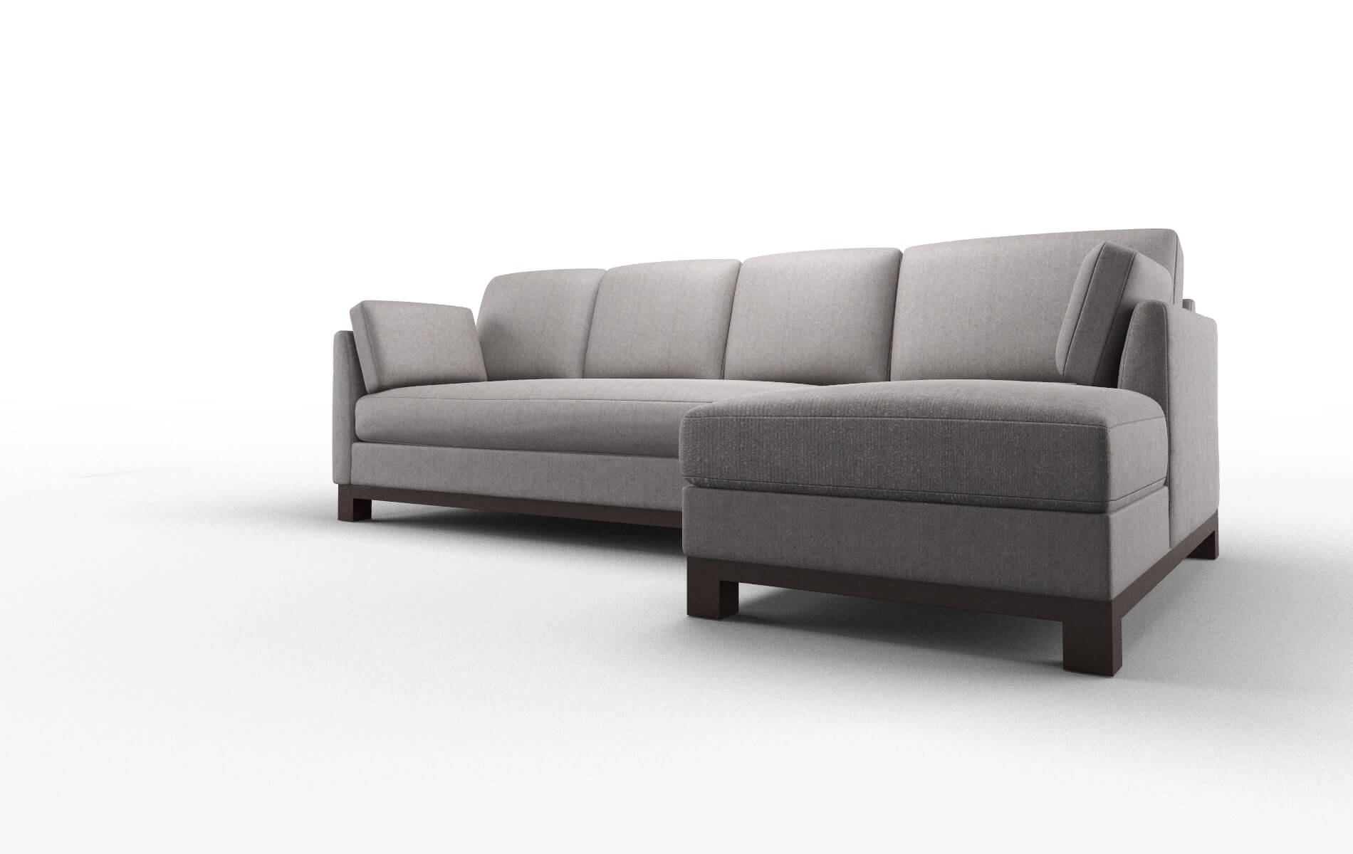 Dover Atlas_plz Silver Panel espresso legs 4