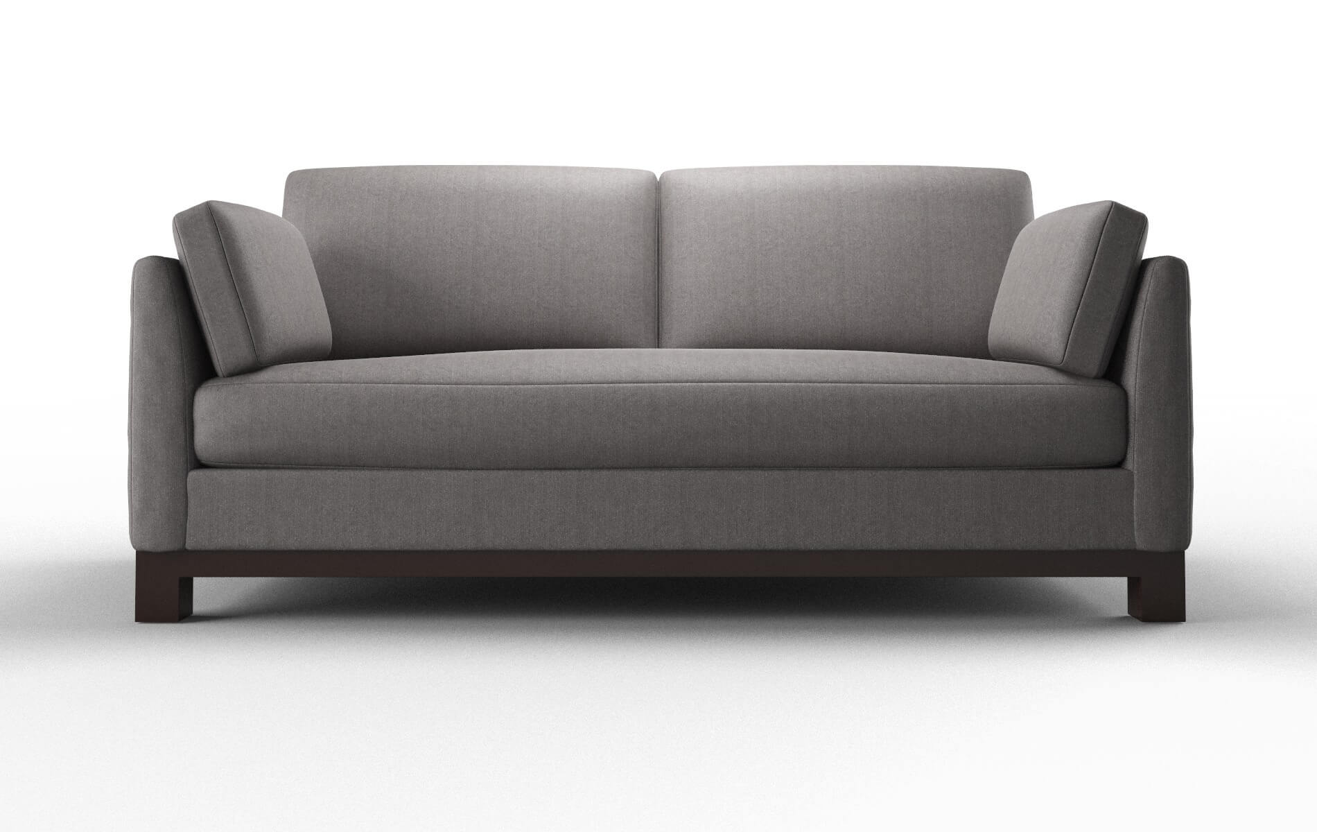 Dover Atlas_plz Silver Sofa espresso legs 1