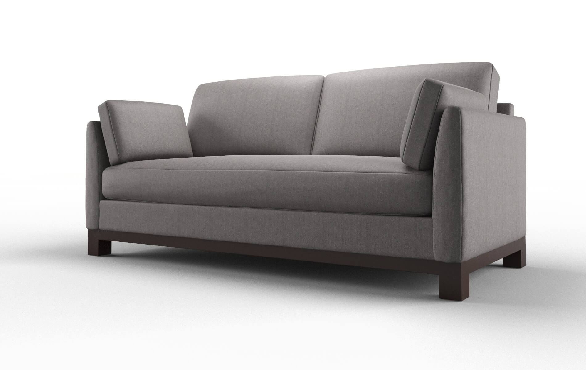 Dover Atlas_plz Silver Sofa espresso legs 5