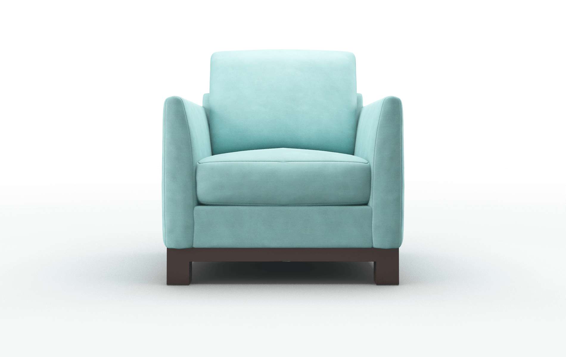 Dover Avalon_hp Aqua Chair espresso legs 1