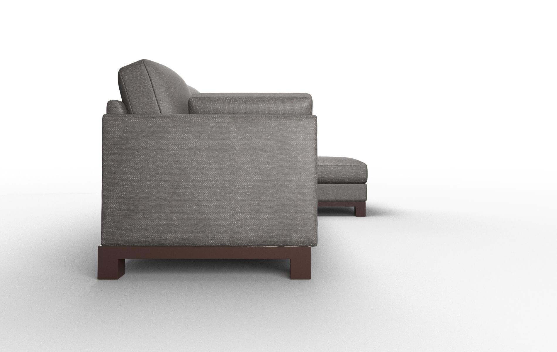 Dover Avenger Denim Panel espresso legs 3