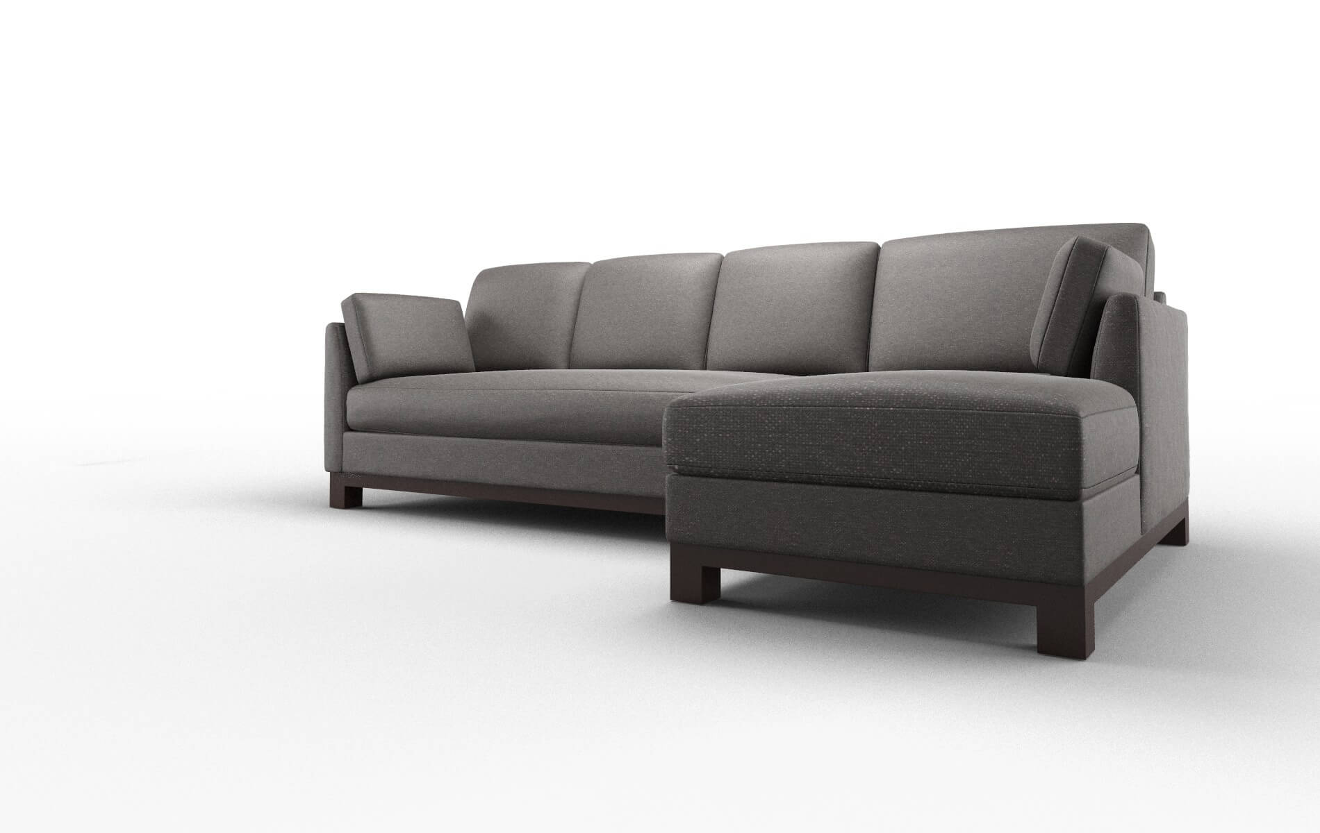 Dover Avenger Denim Panel espresso legs 4