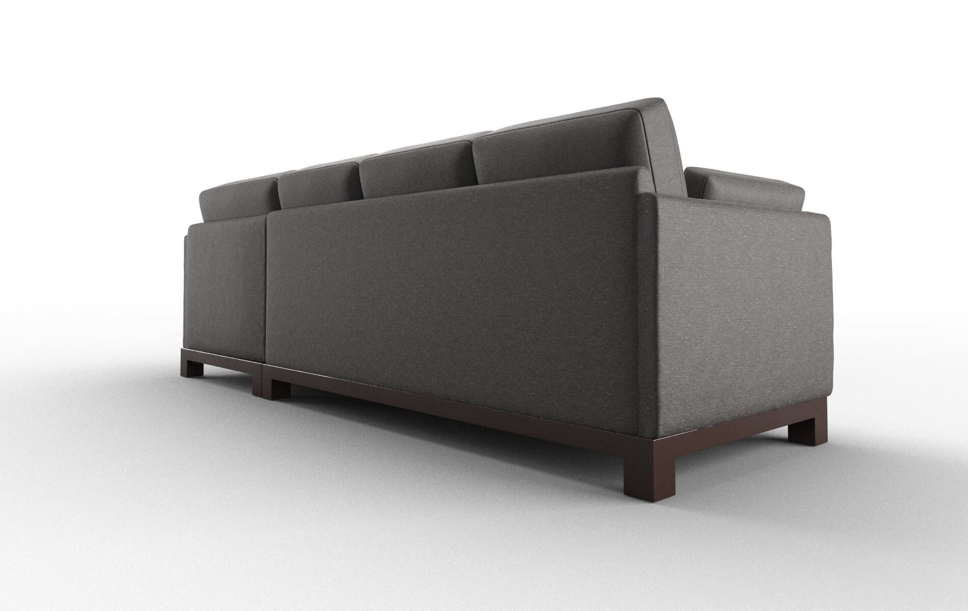 Dover Avenger Denim Panel espresso legs 5