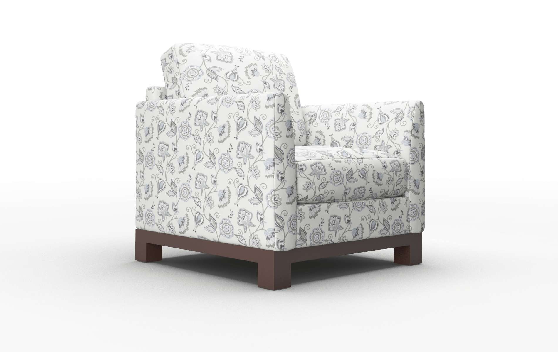 Dover Avignon Sky Chair espresso legs 2