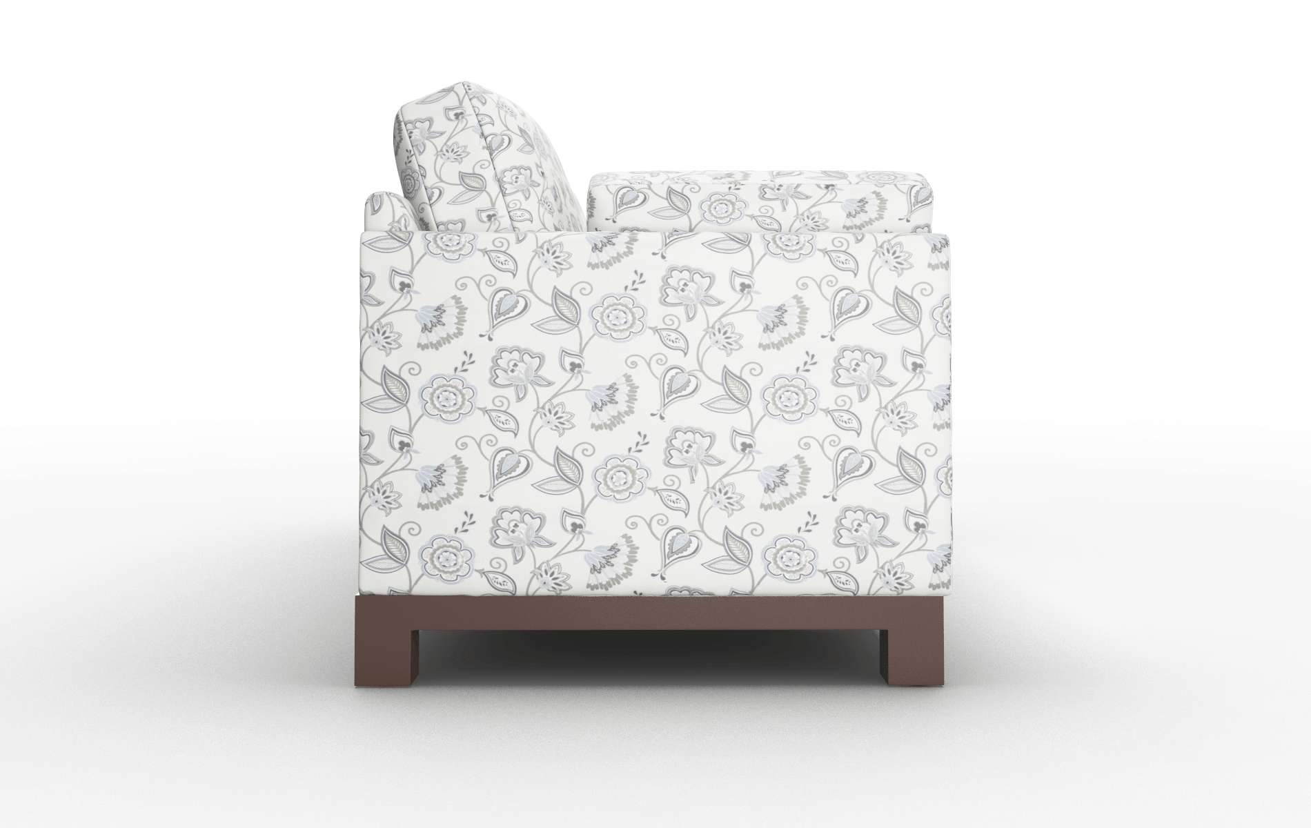 Dover Avignon Sky Sofa espresso legs 3