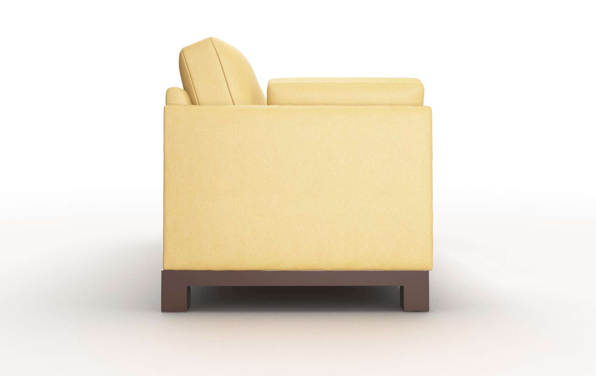 Dover Bella Amber Sofa espresso legs 3