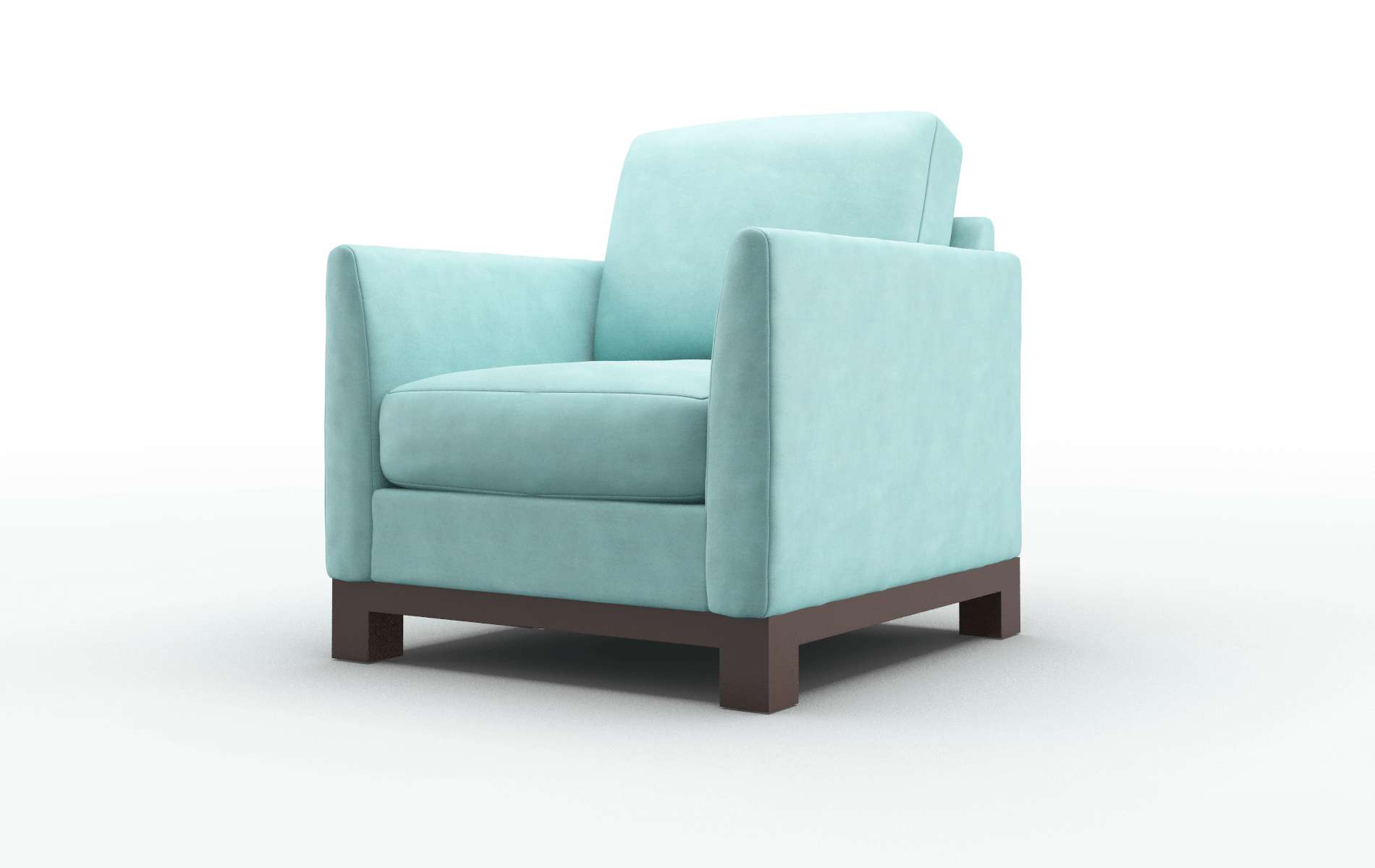 Dover Bella Caribbean Chair espresso legs 4