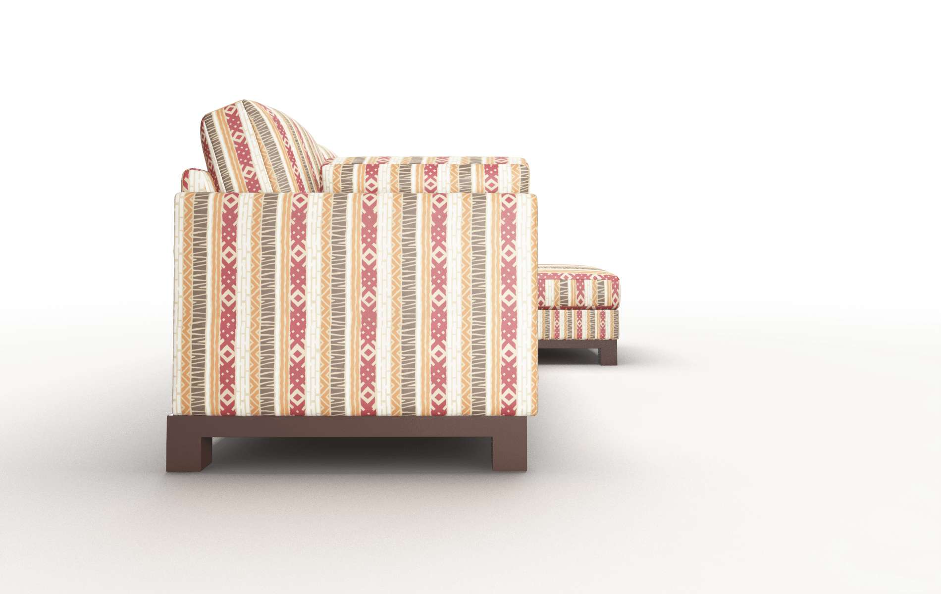 Dover Bodhi Tango Panel espresso legs 3