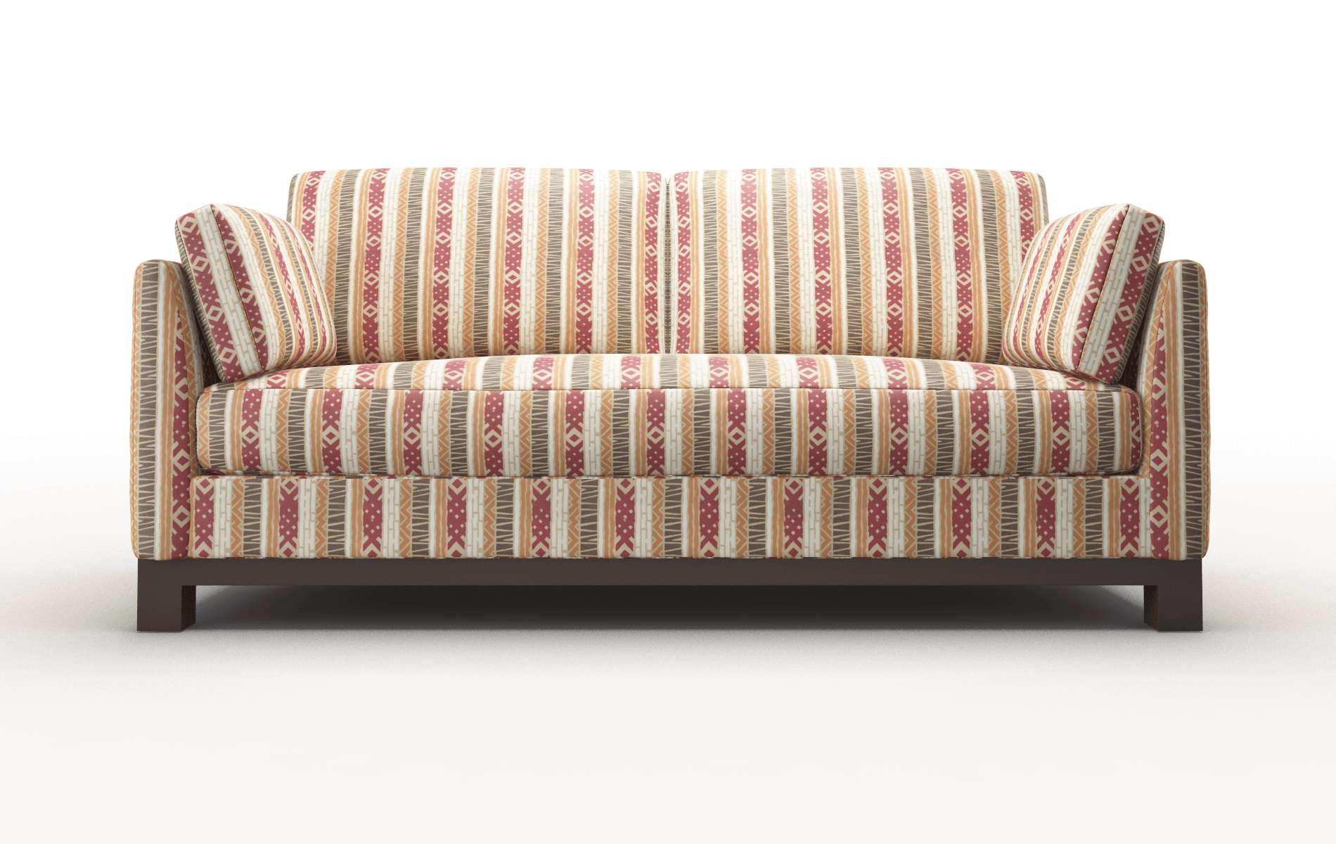 Dover Bodhi Tango Sofa espresso legs 1