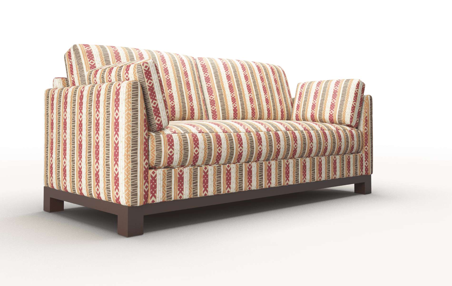 Dover Bodhi Tango Sofa espresso legs 2