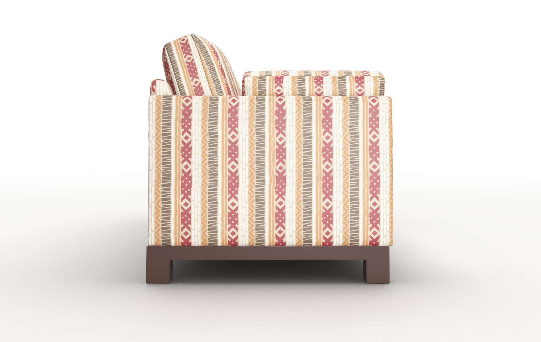 Dover Bodhi Tango Sofa espresso legs 3