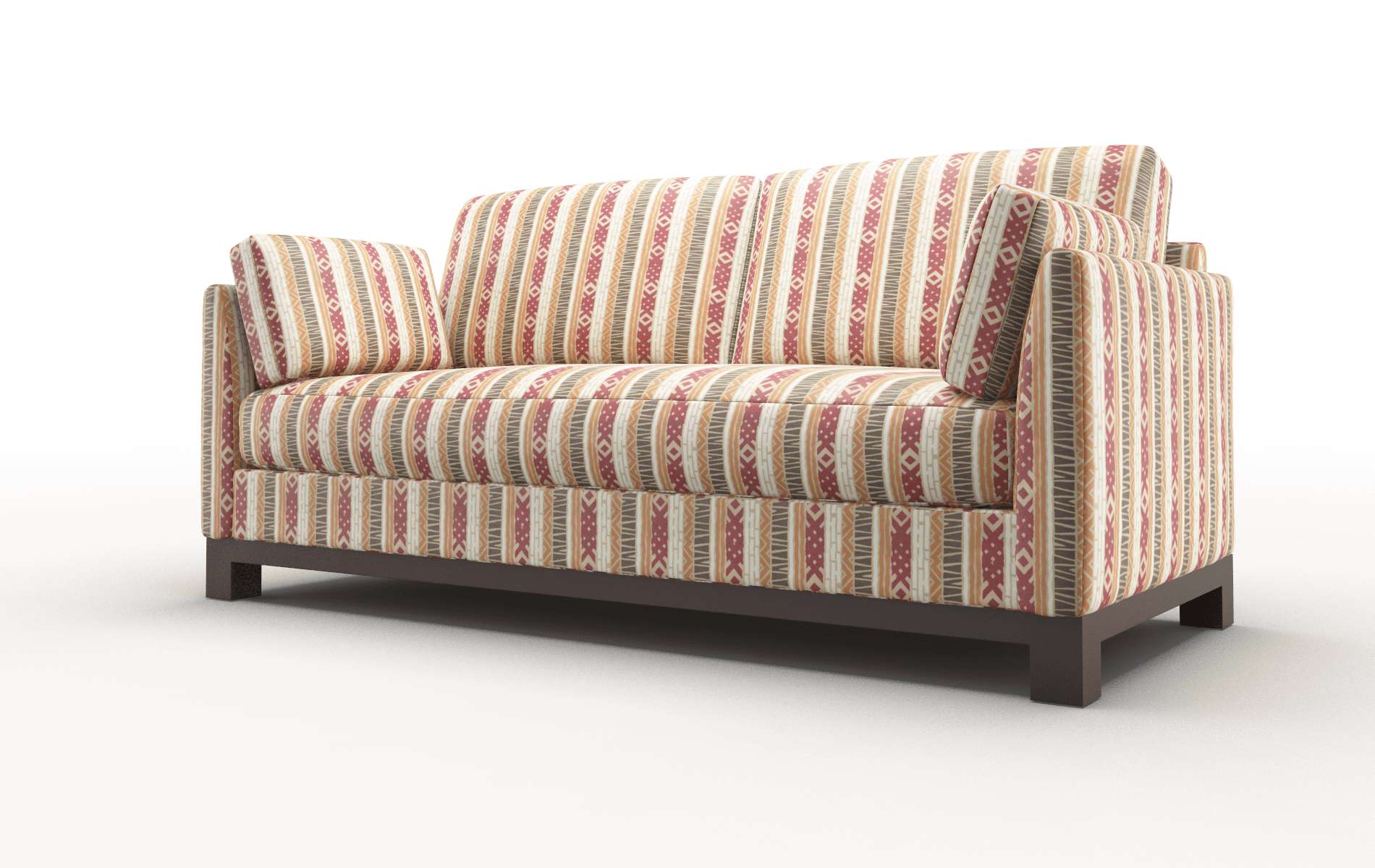 Dover Bodhi Tango Sofa espresso legs 4