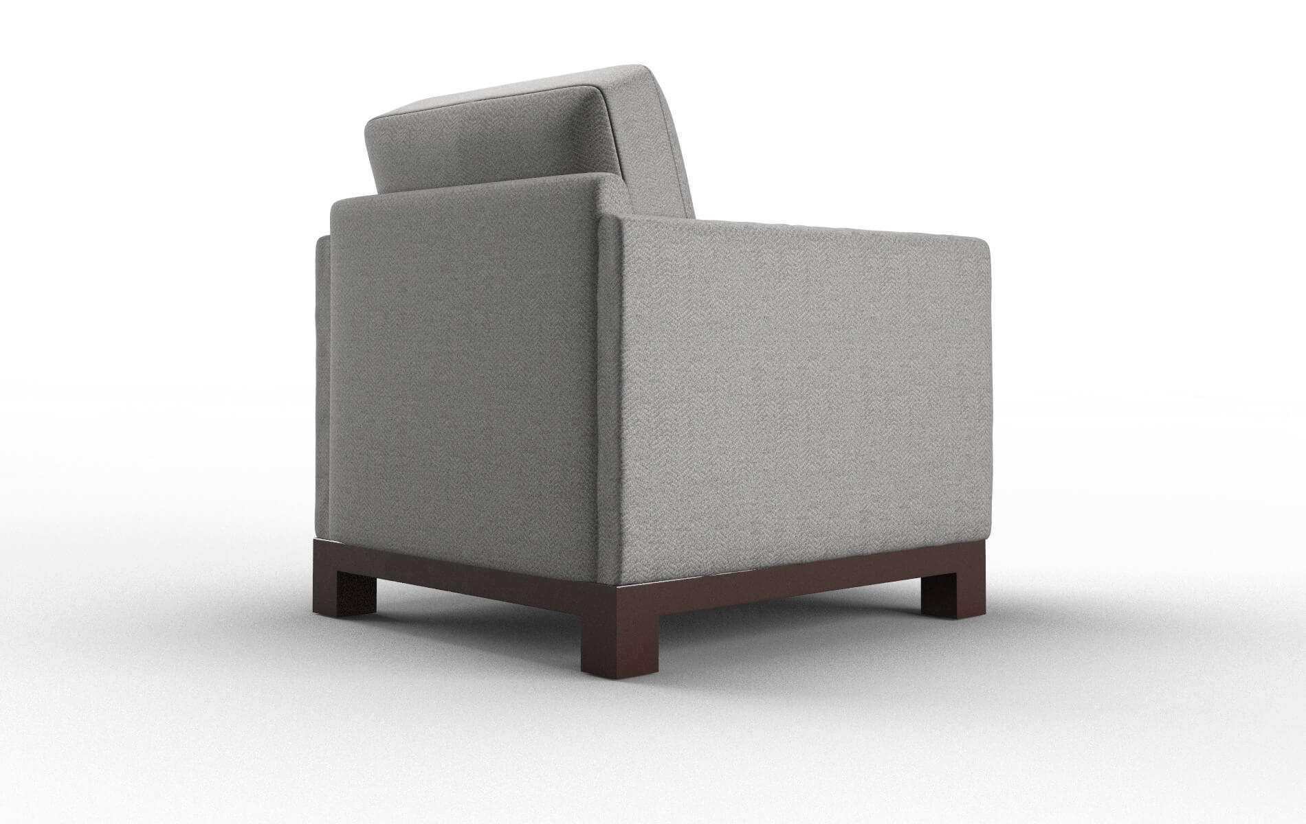 Dover Catalina Steel Chair espresso legs 5