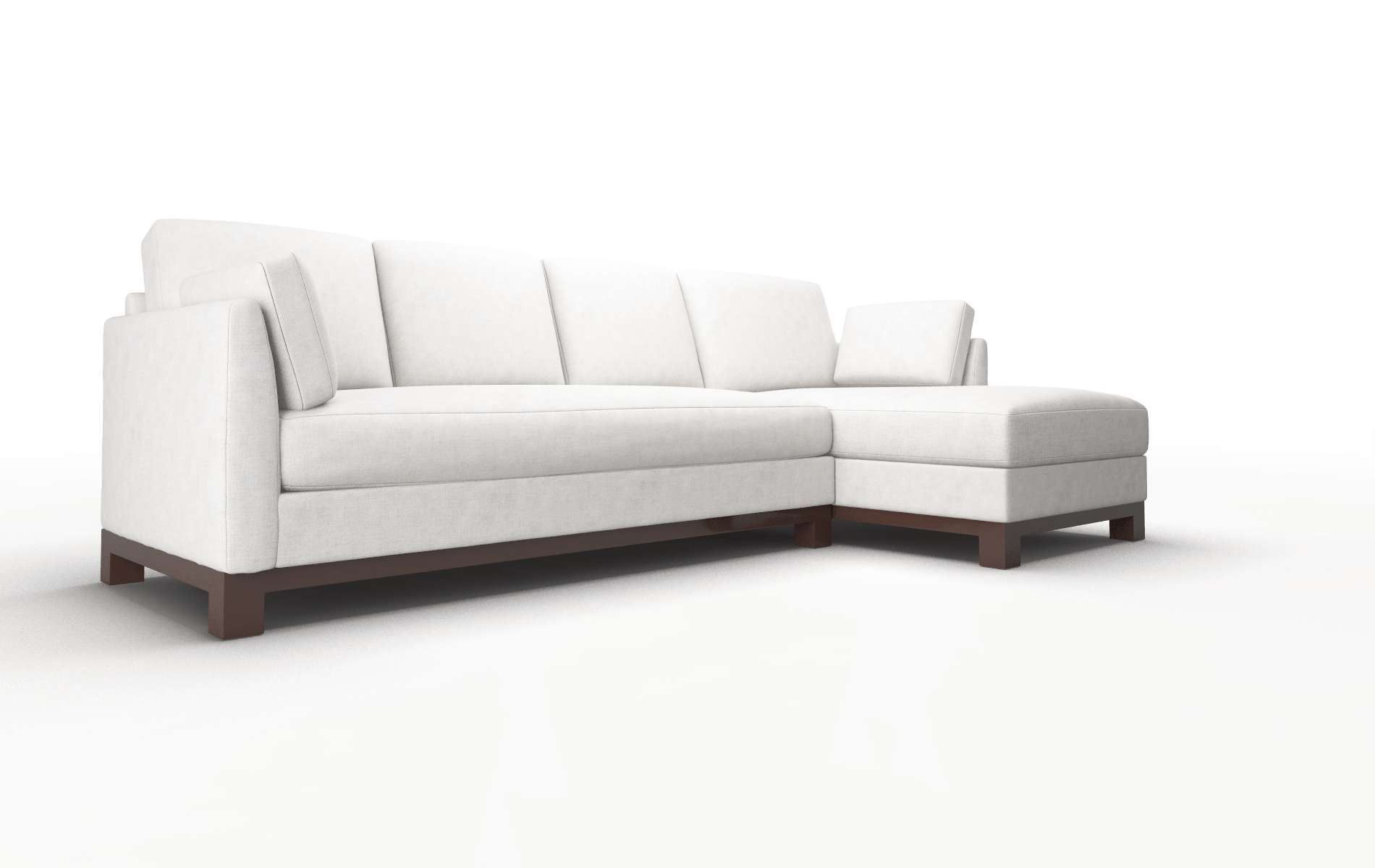 Dover Catalina Wheat Panel espresso legs 2