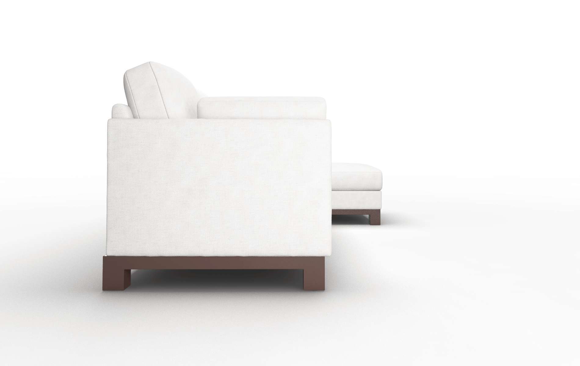 Dover Catalina Wheat Panel espresso legs 3