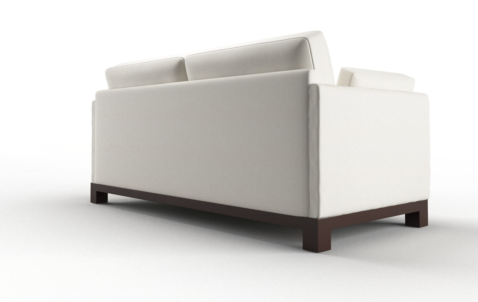 Dover Chance Bone Sofa espresso legs 4