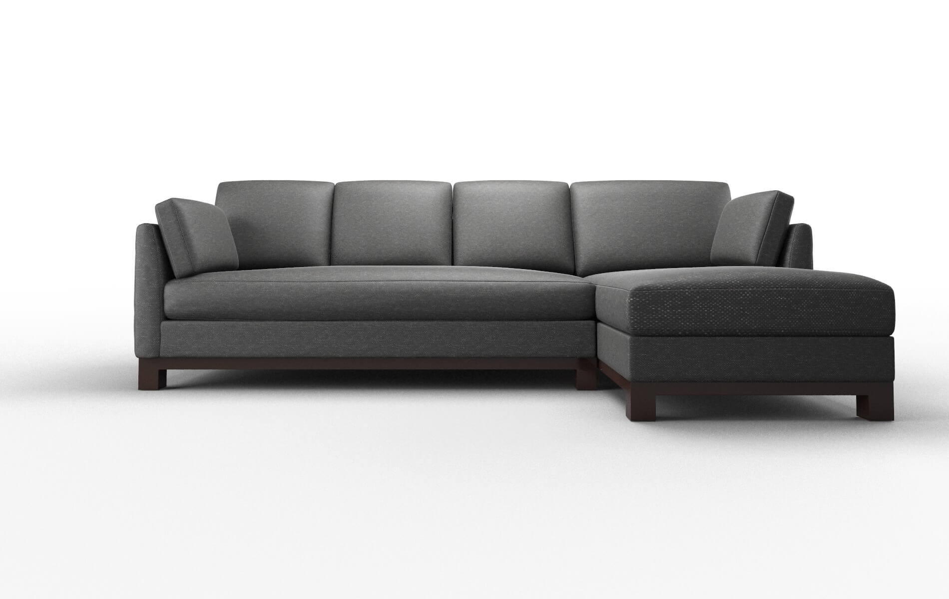 Dover Chance denim Panel Espresso Legs  1