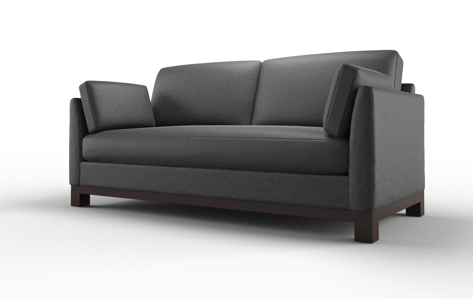 Dover Chance Denim Sofa espresso legs 5