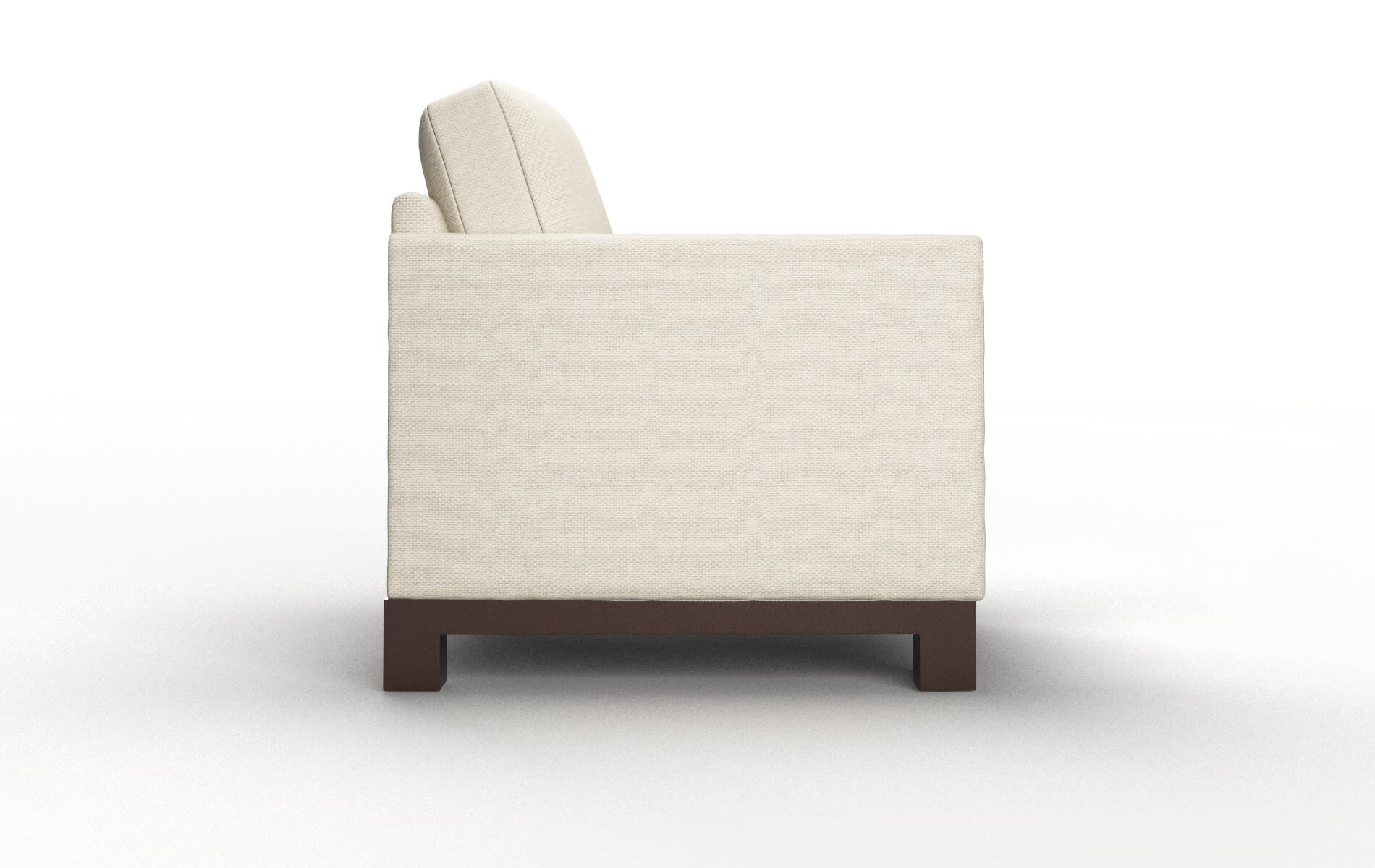 Dover Chance Sand Chair espresso legs 3